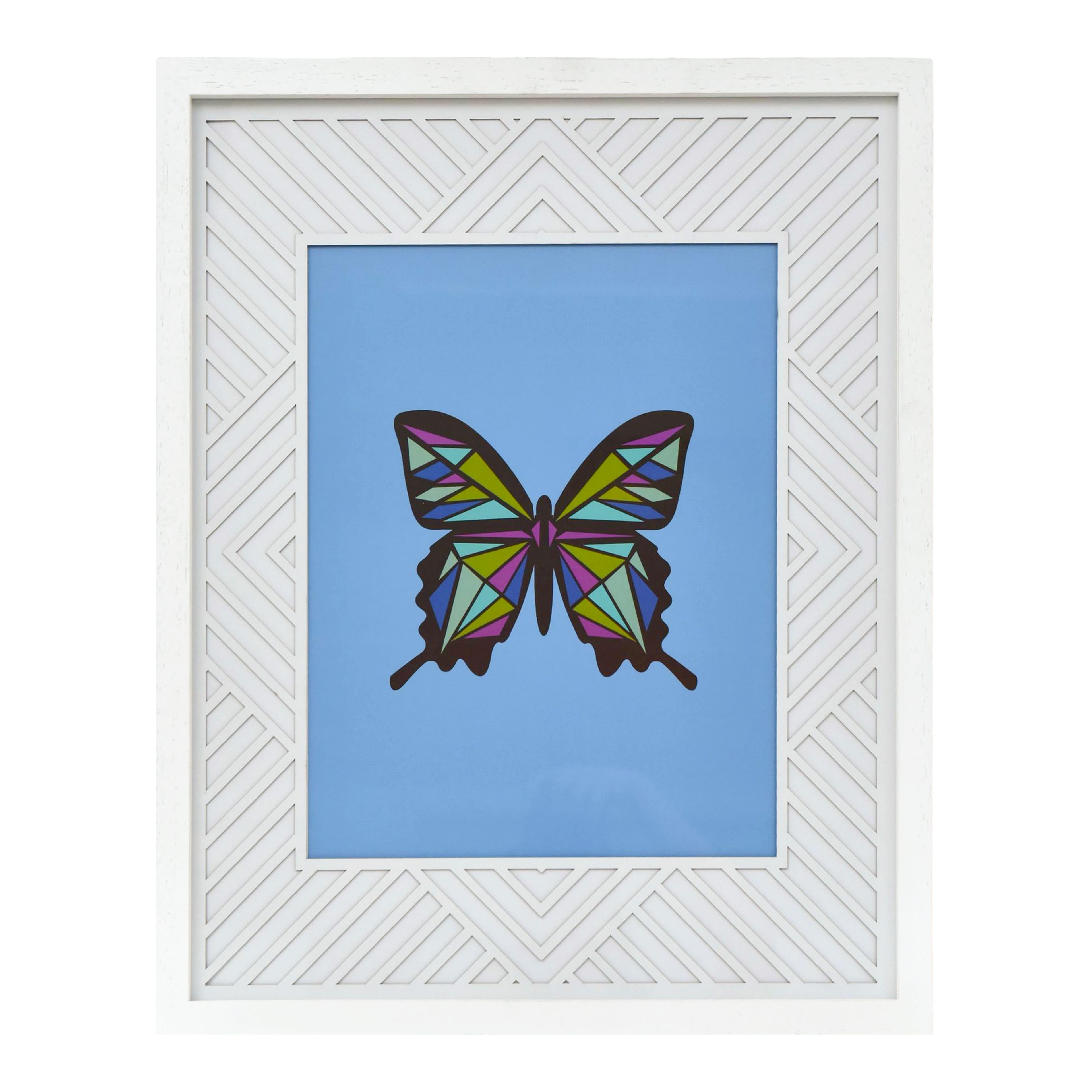 Jonathan Adler x Michaels 11" x 14" Diamond Matted Wood Wall Frame