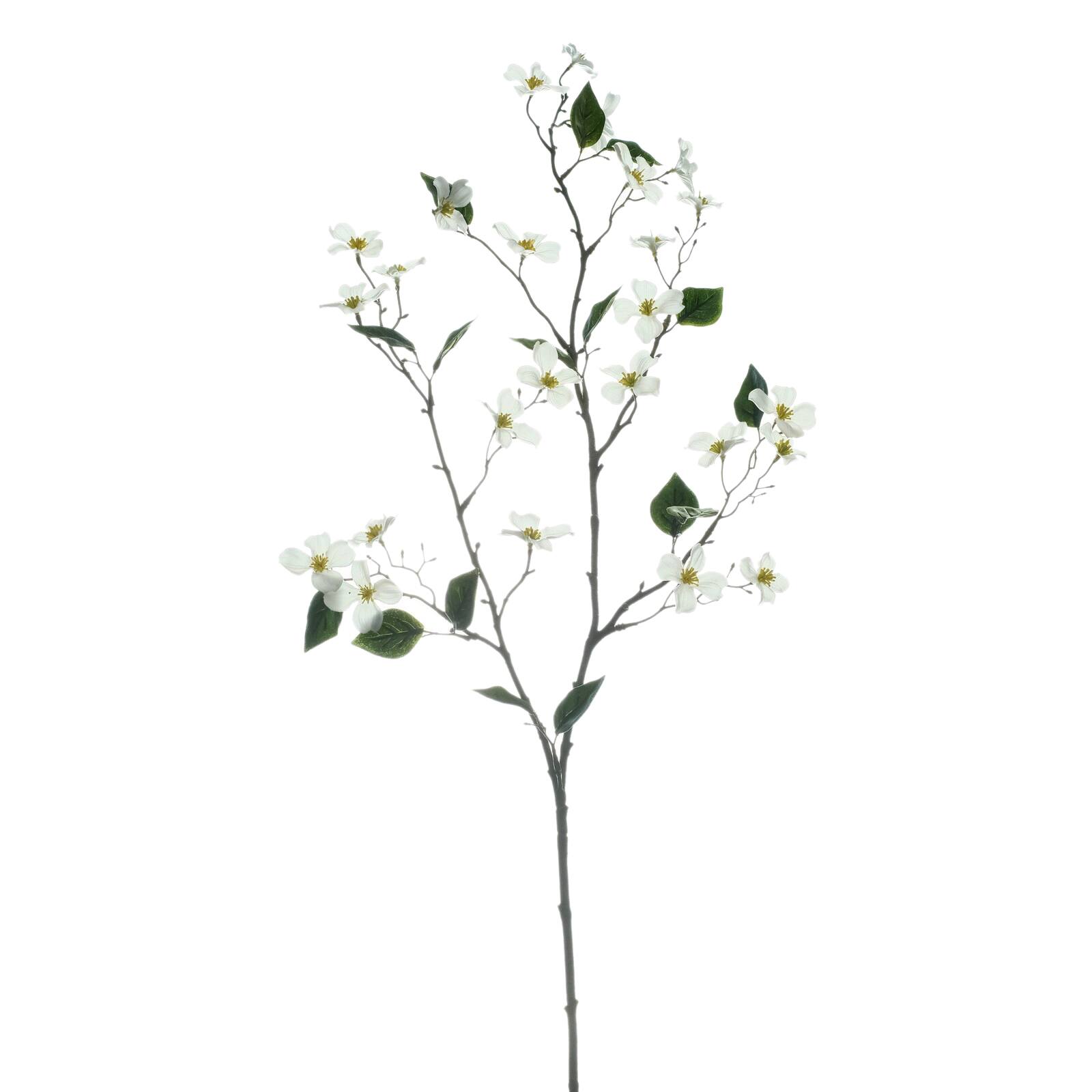 12 Pack: White Mini Dogwood Stem by Ashland®