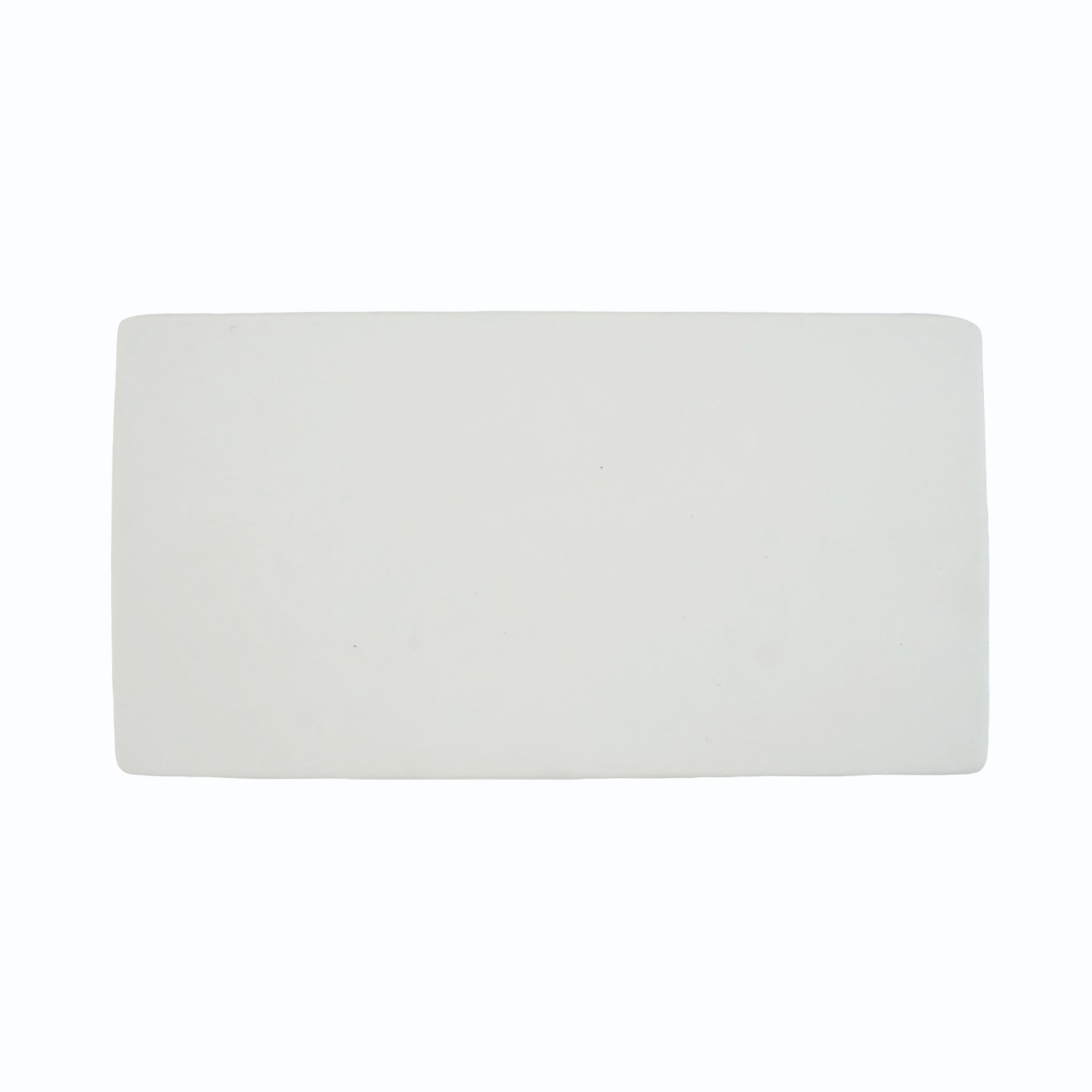 Rectangle Porcelain Palette by Artist's Loft
