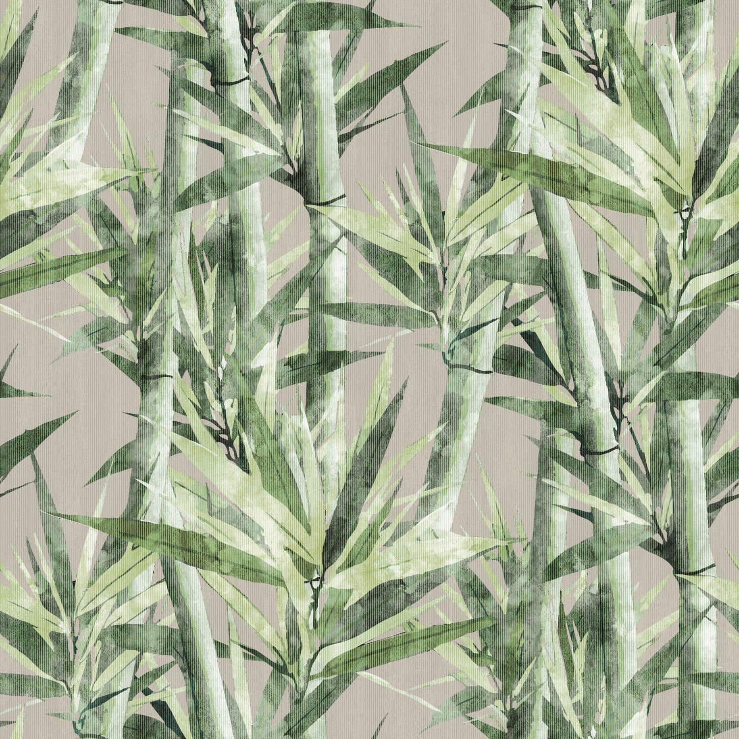 RoomMates Lucky Bamboo Peel & Stick Wallpaper