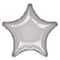 19" Metallic Star Foil Balloon