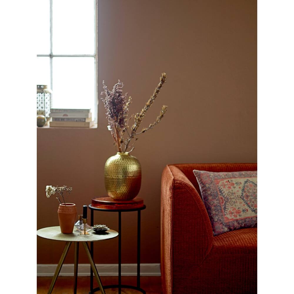 Hello Honey® Multi-Color Glass & Metal Taper Holders Set, 4ct.