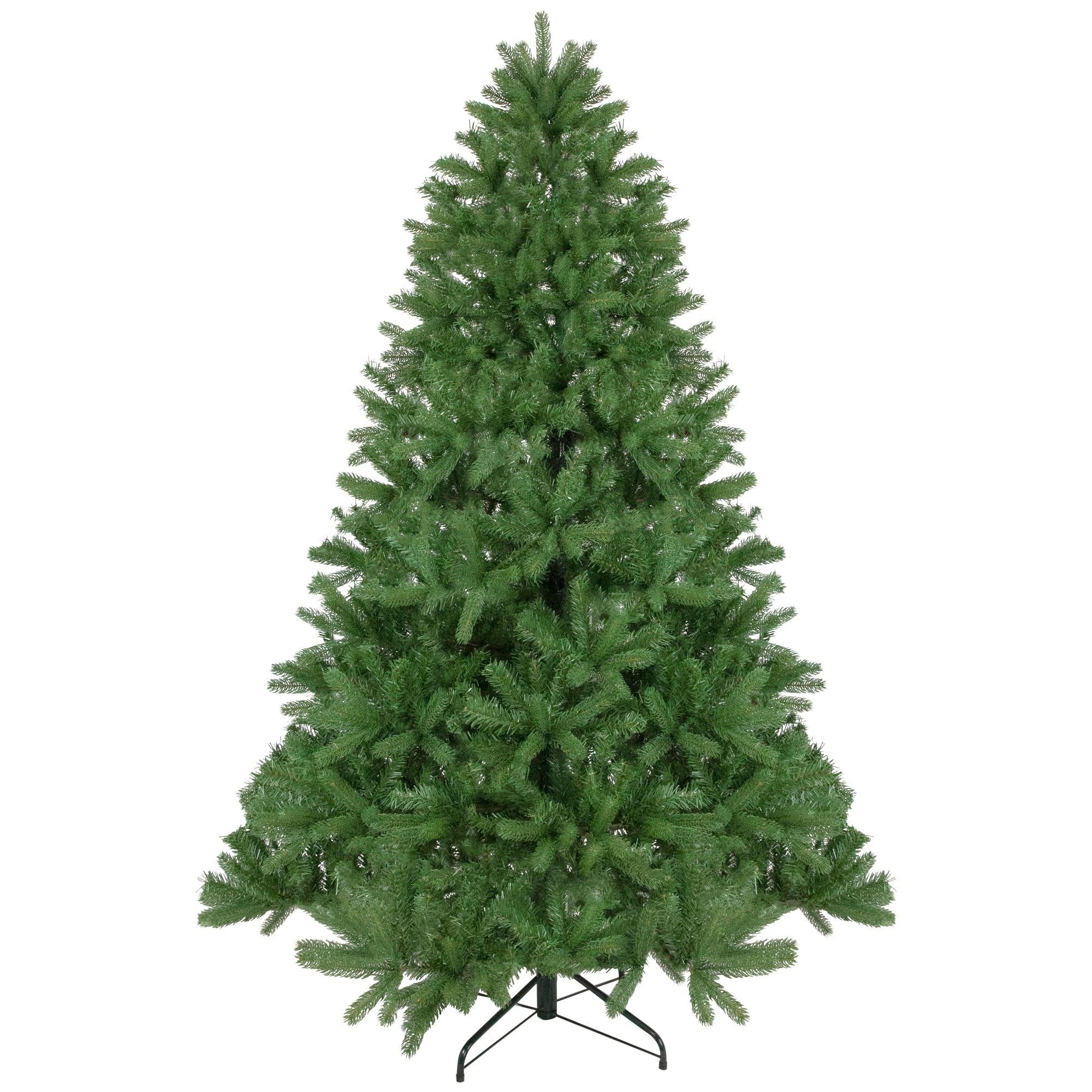 6.5ft. Unlit Full Sierra Noble Fir Artificial Christmas Tree