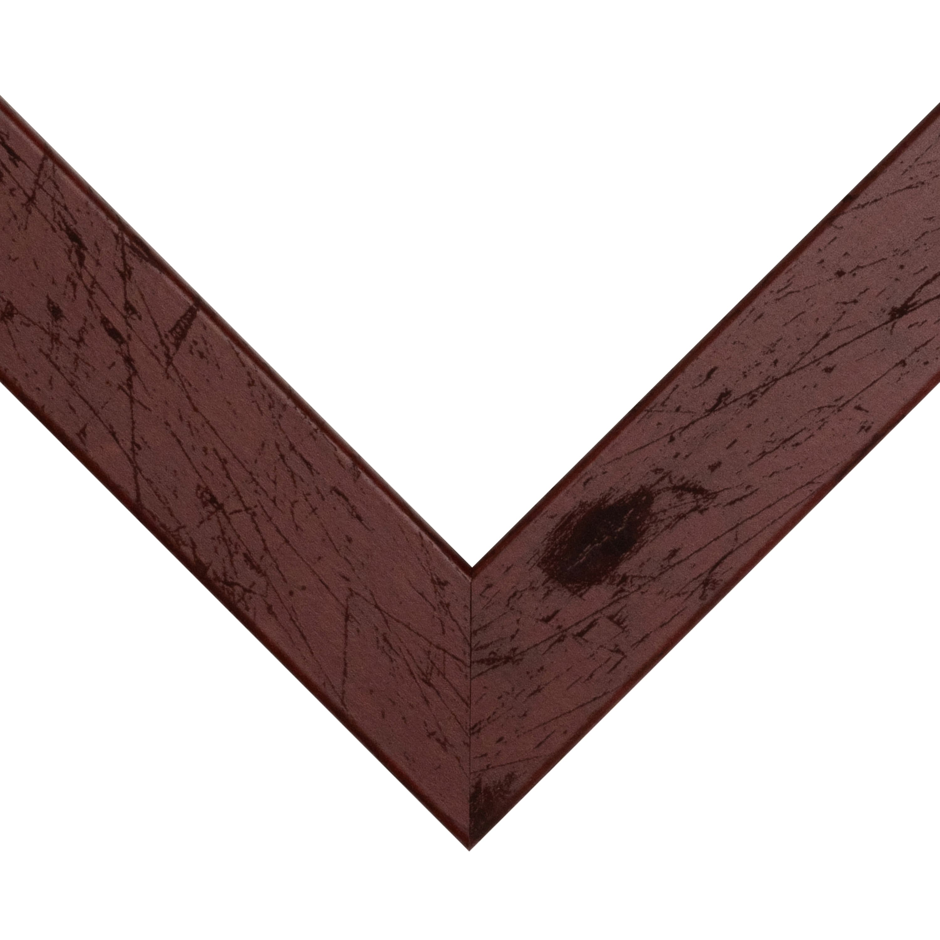 Frame USA Rustic Red Single Image Picture Frame