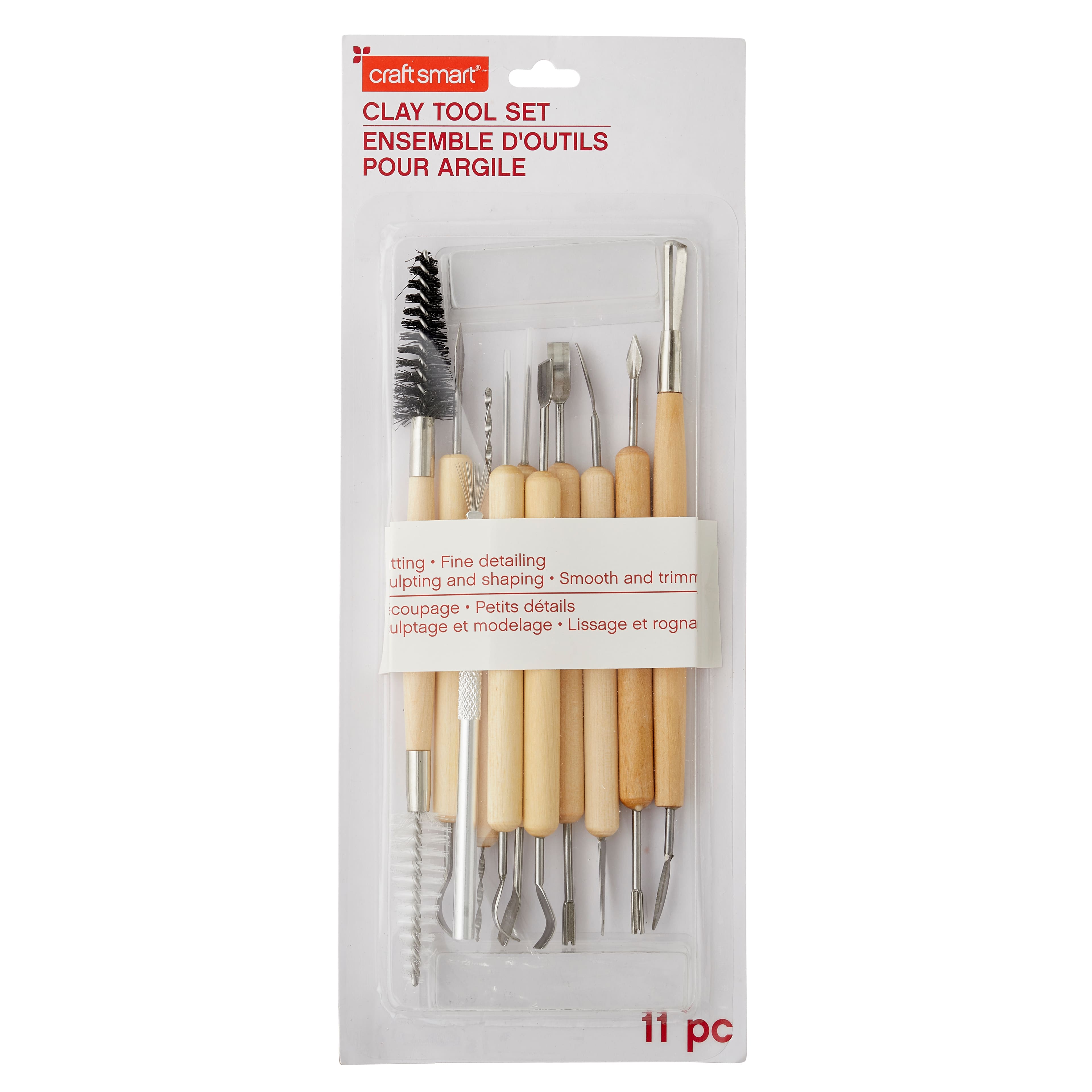 Clay Tool Set by ArtMinds™