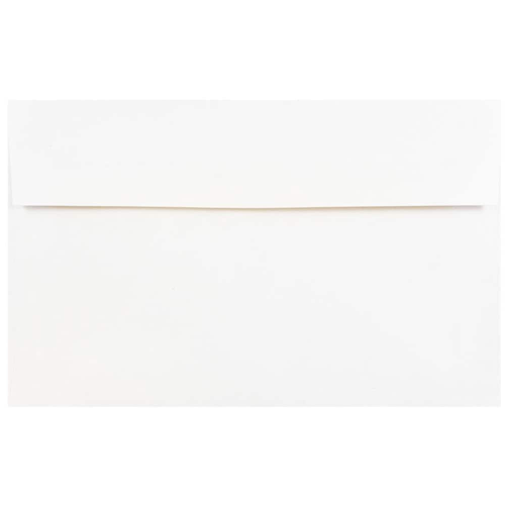 JAM Paper A10 Gold Foil Lined Invitation Envelopes