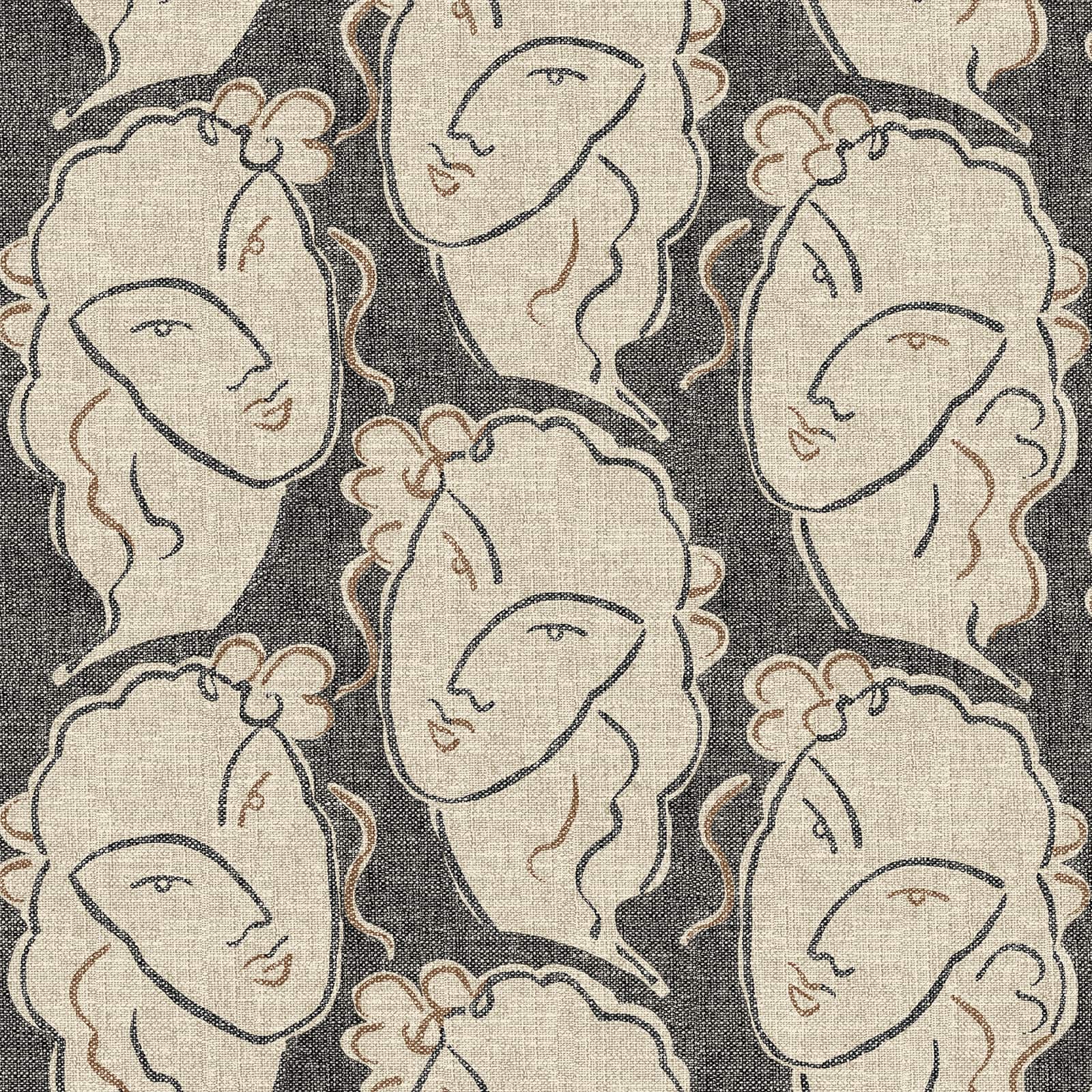 Surface Style Beau Visage Peel & Stick Wallpaper