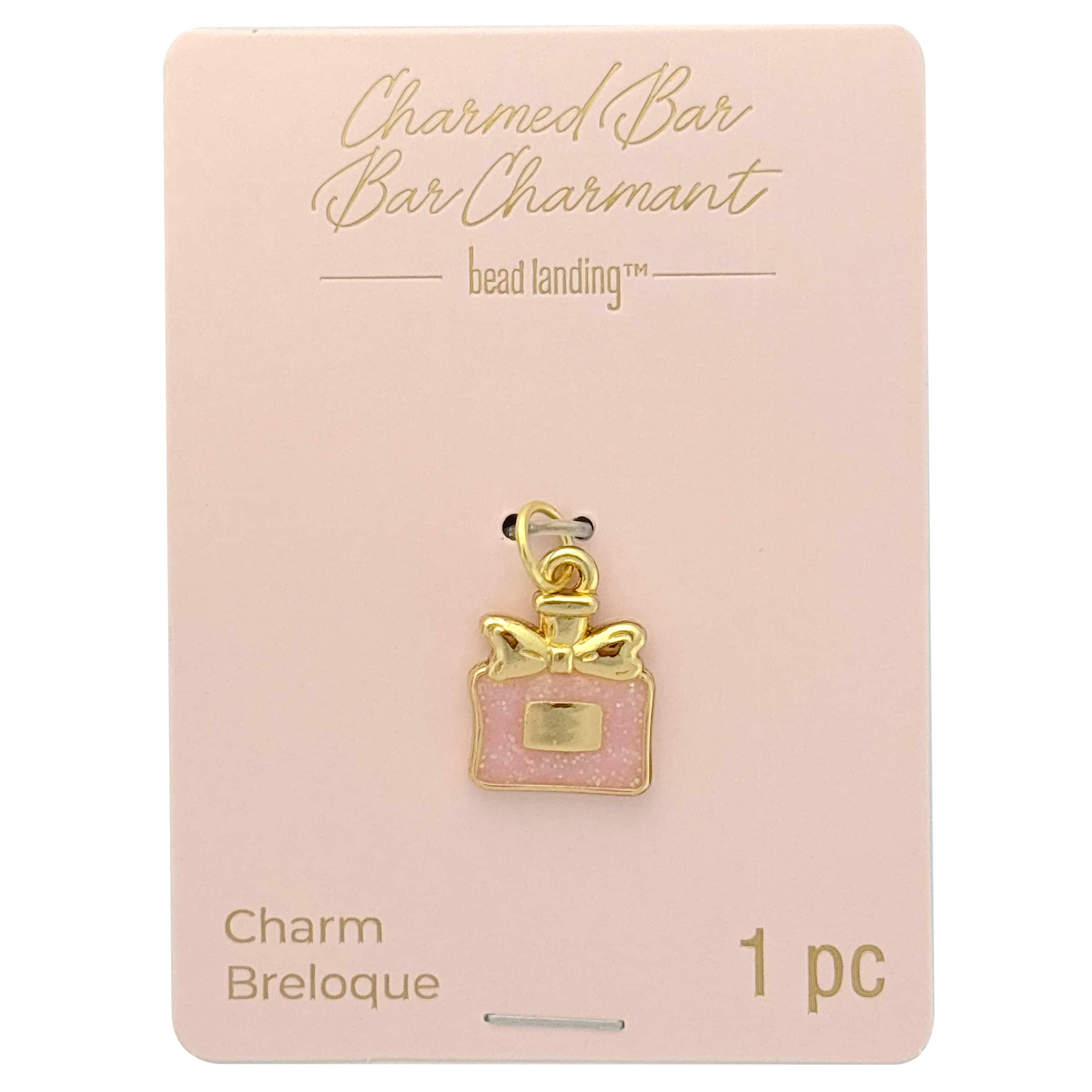 Charmed Bar Coquette  Charm by Bead Landing™