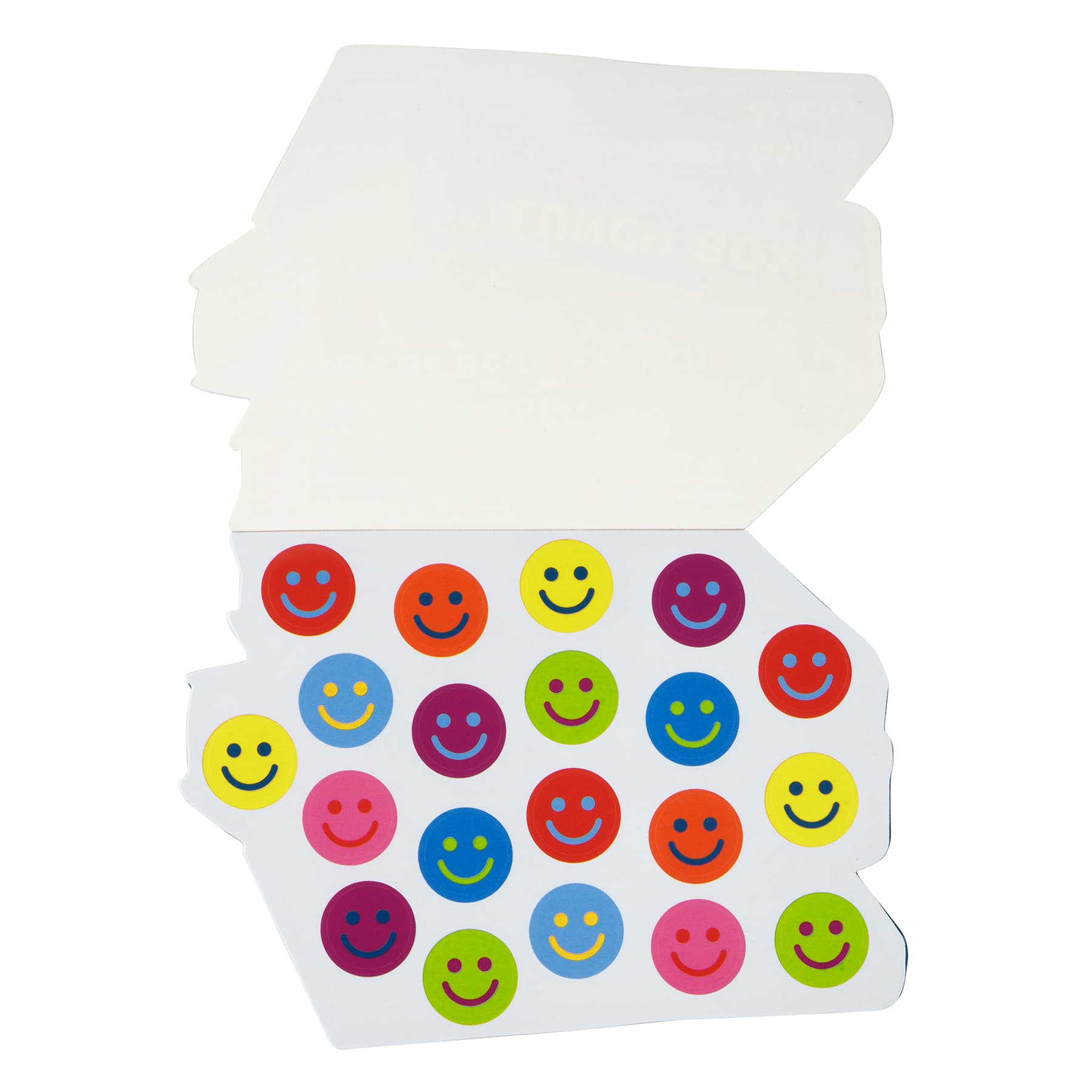 Treasure Box Lunch Box Notes by Creatology™