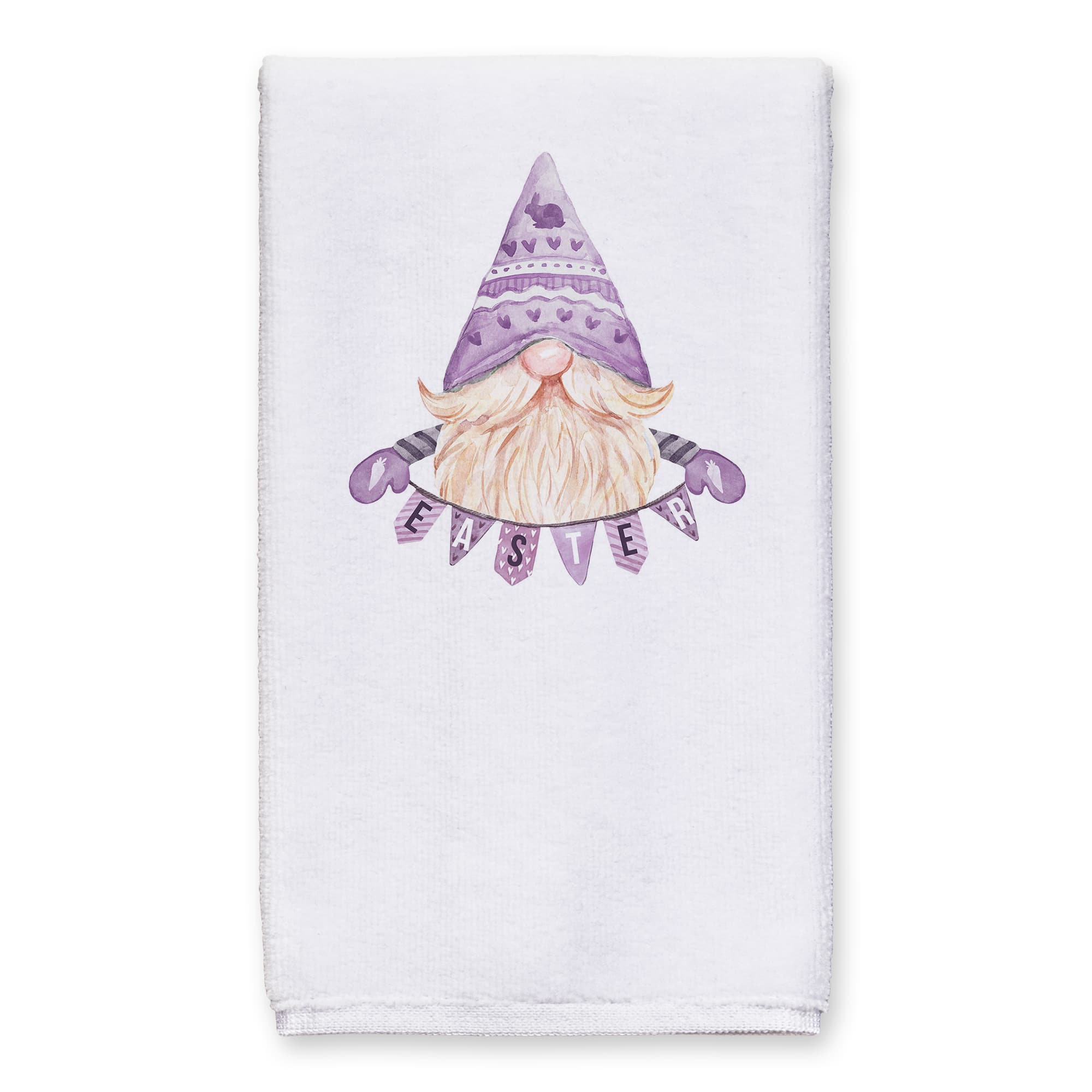 Easter Gnome Towel Set