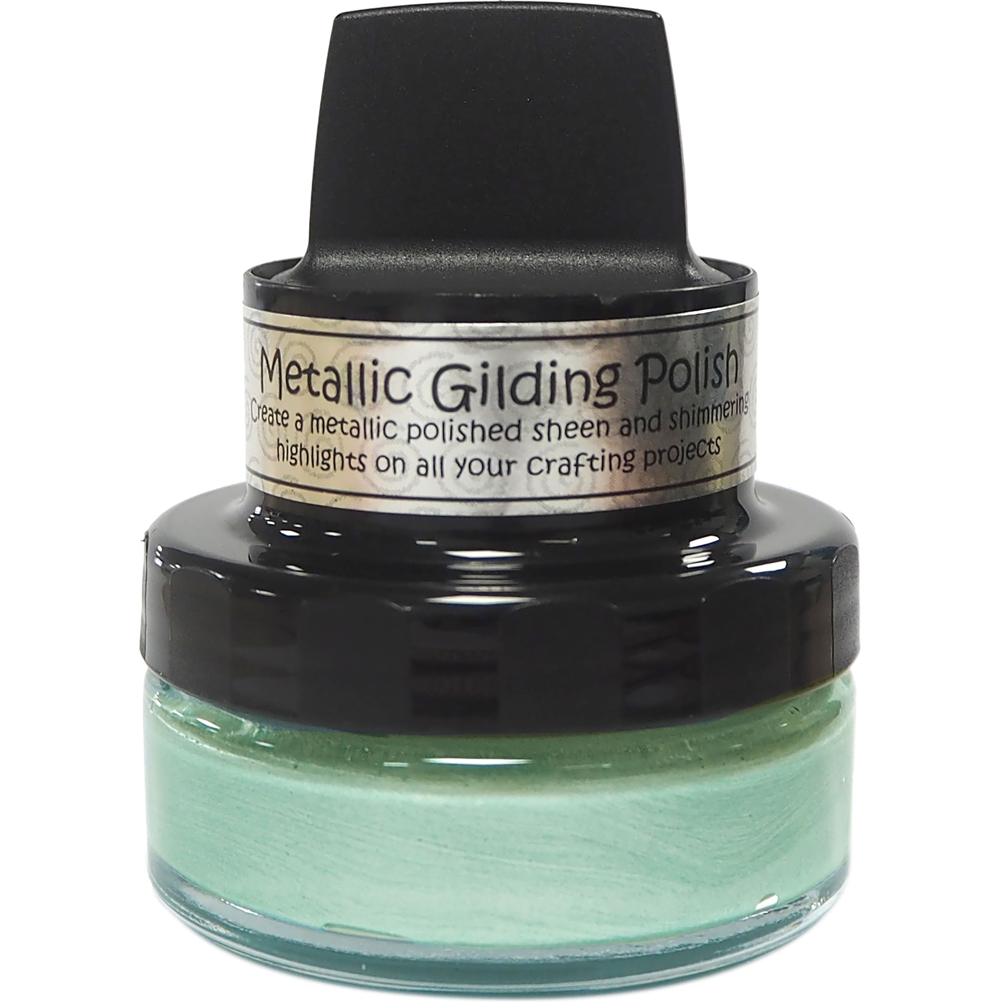 Creative Expressions Cosmic Shimmer Metallic Gilding Polish