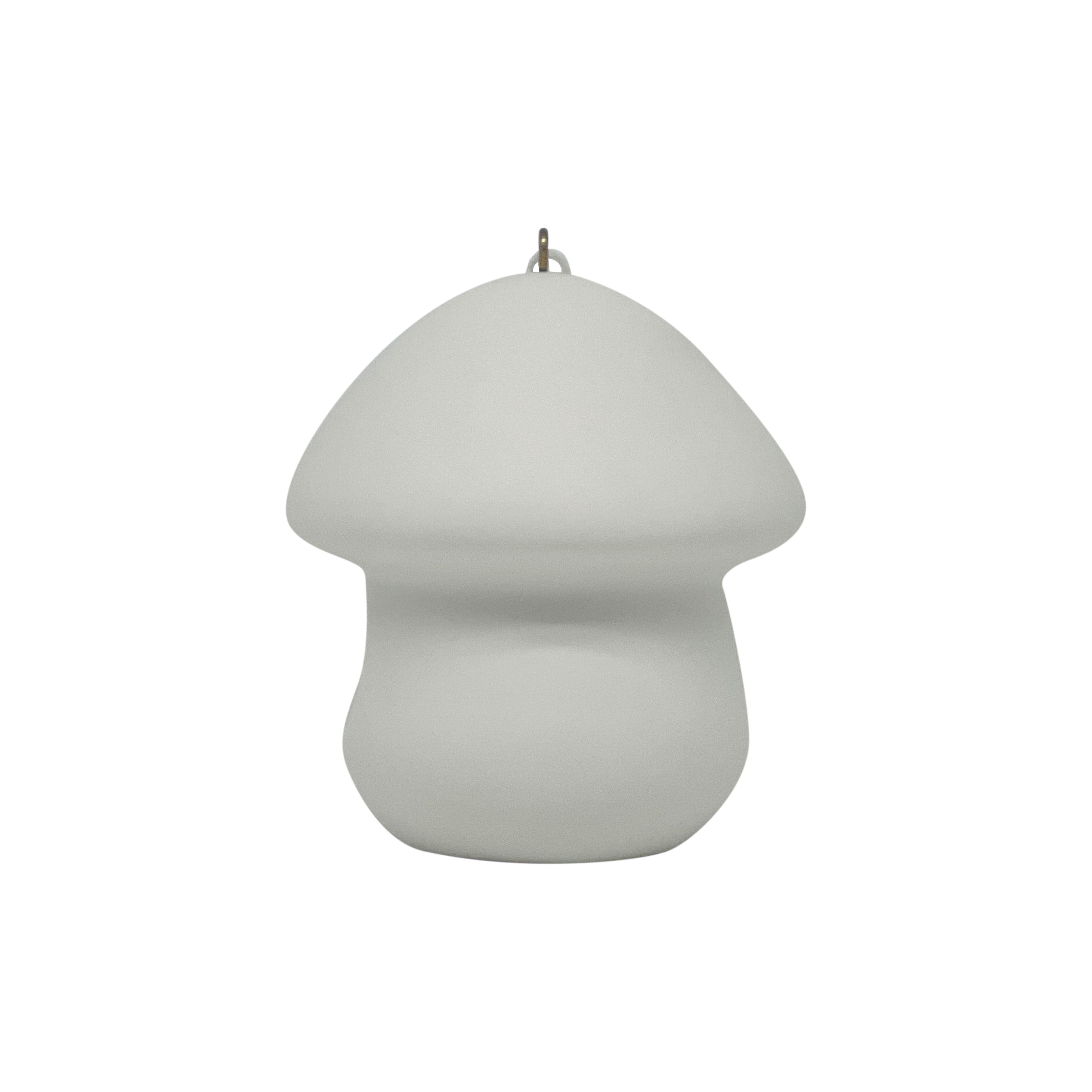 16 Pack: 3.5" Ceramic Mushroom Birdhouse by Make Market®