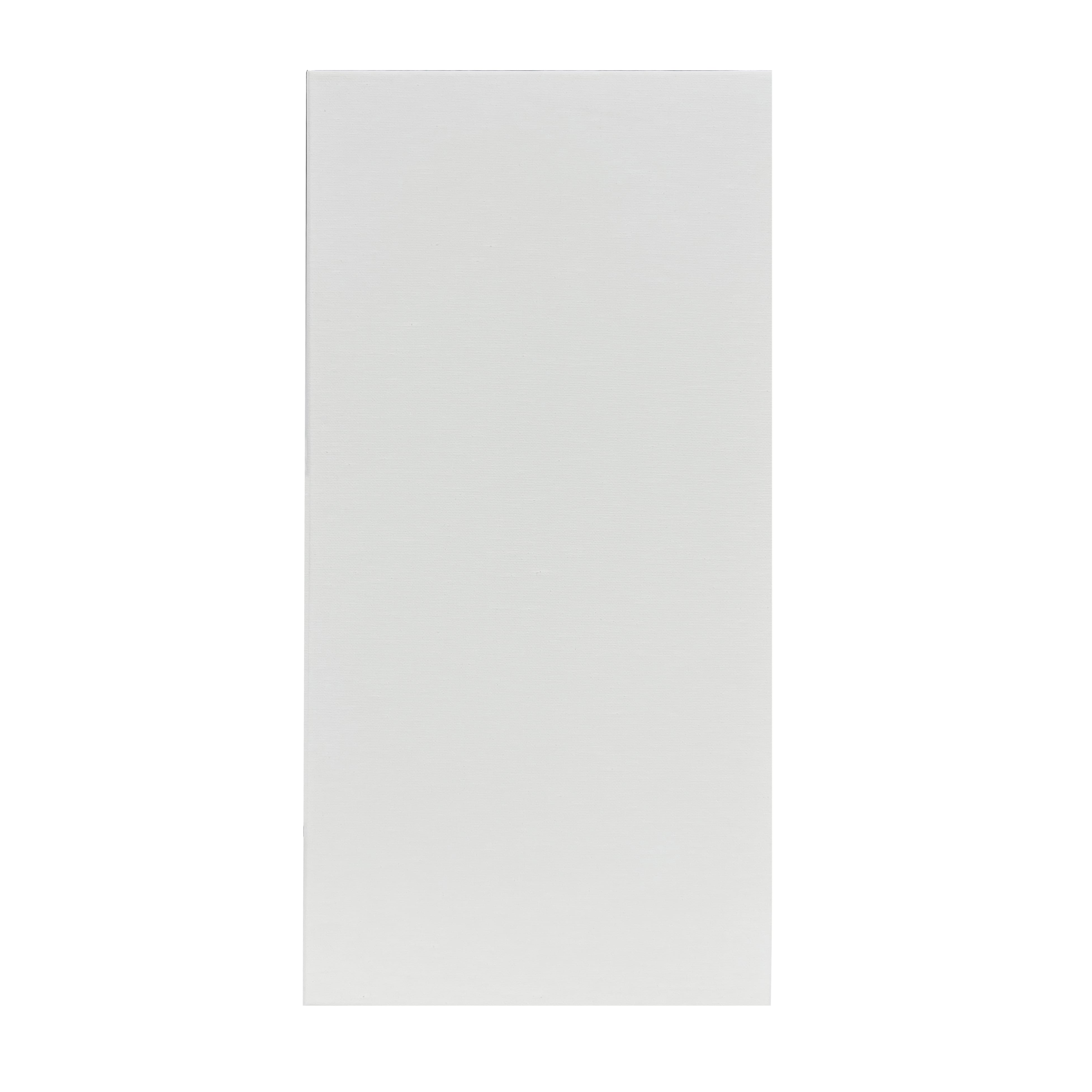4 Packs: 6 ct. (24 total) 10" x 20" Super Value Canvas by Artist's Loft®