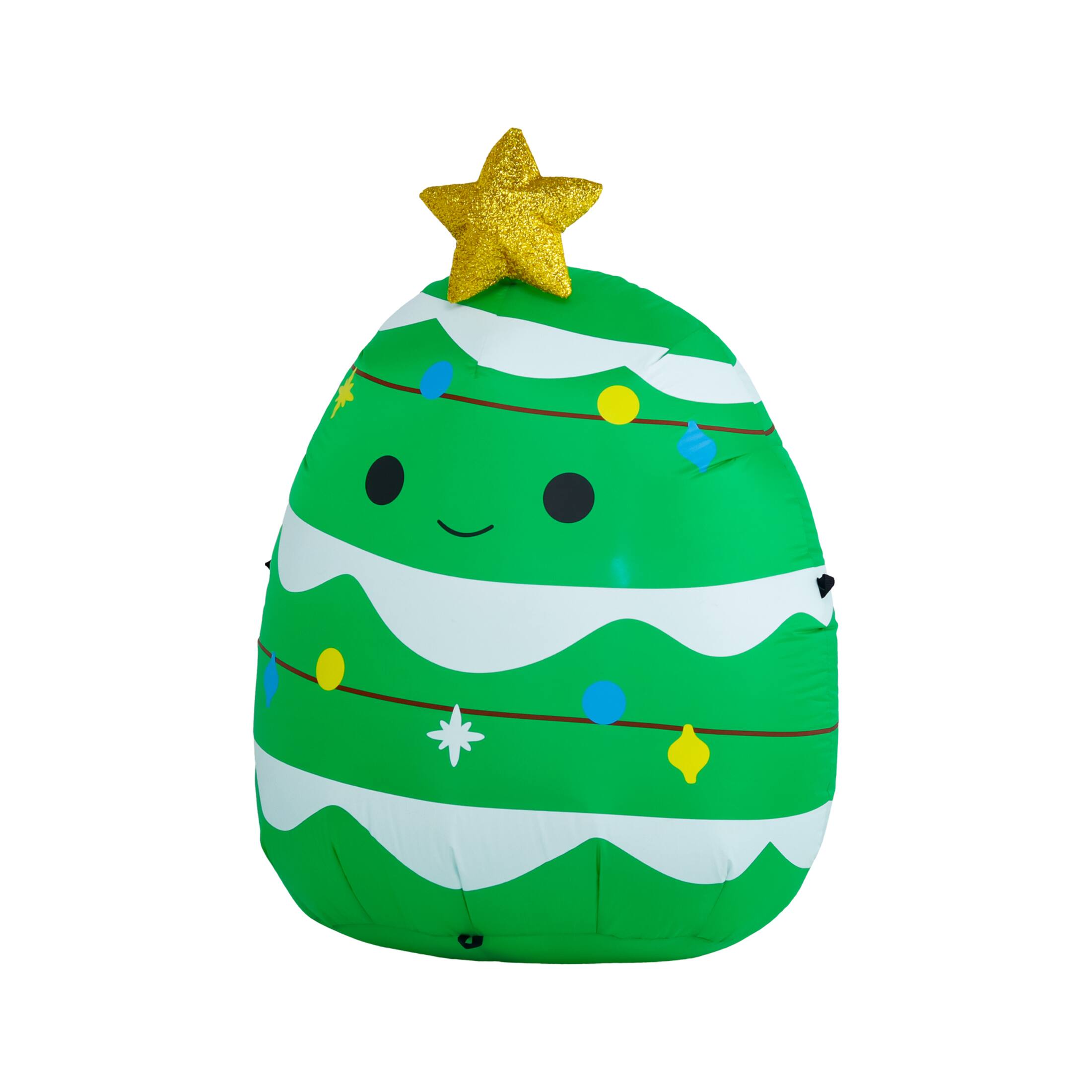 A Holiday Company 3.5ft. Inflatable Squishmallows Johann