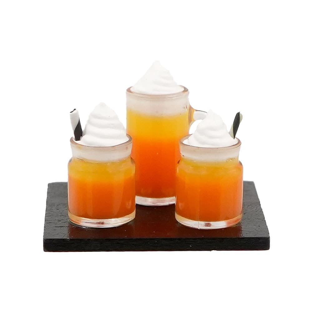 Mini Candy Corn Drinks by Ashland®