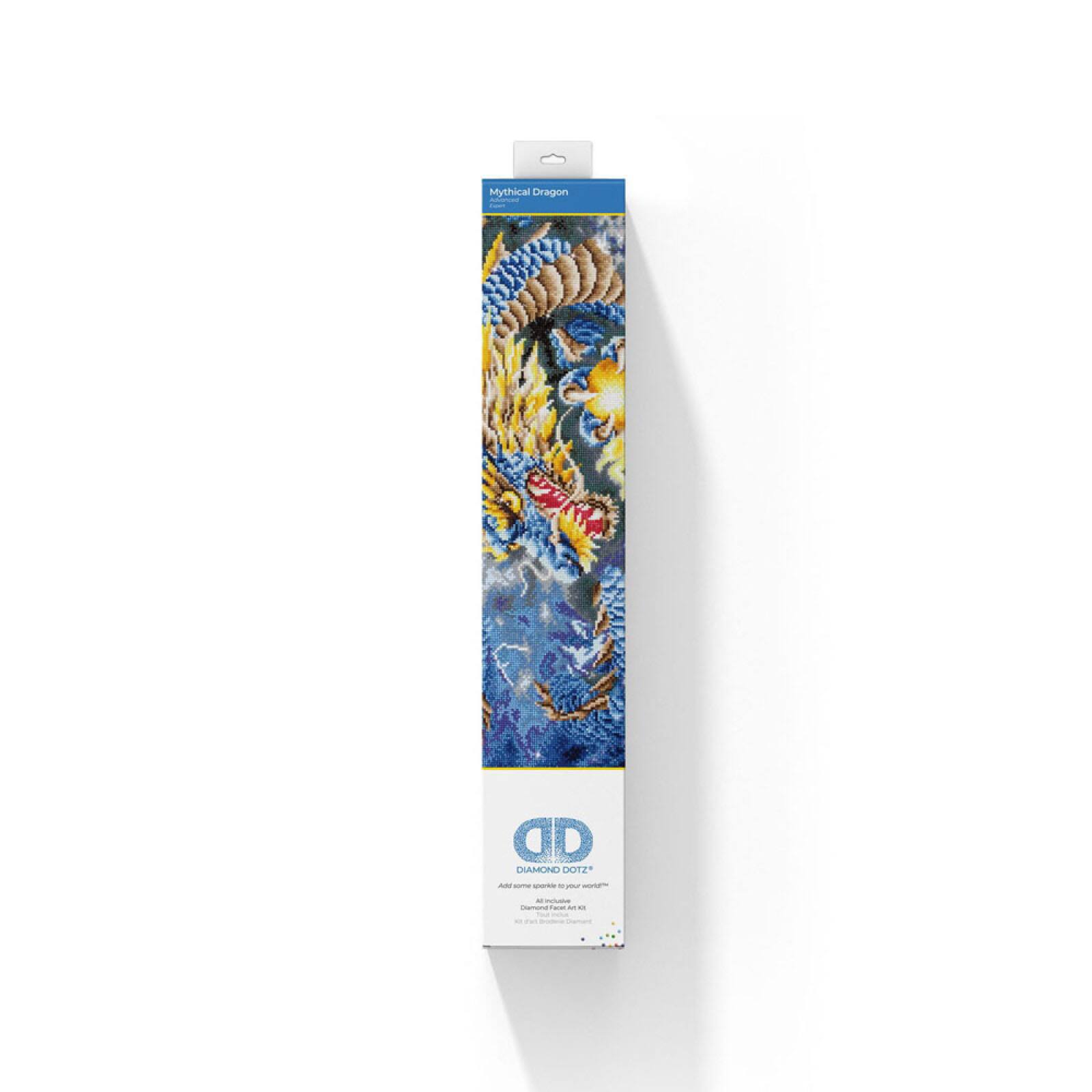 Diamond Dotz® Mythical Dragon Diamond Painting Kit
