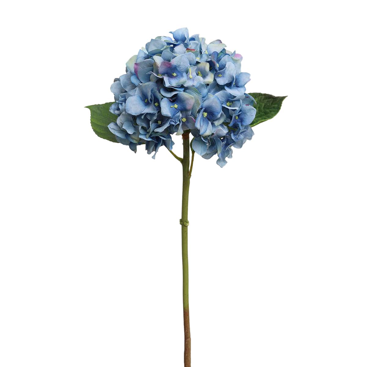 Prestige Botanicals 18" Artificial Real Touch Hydrangea Stem