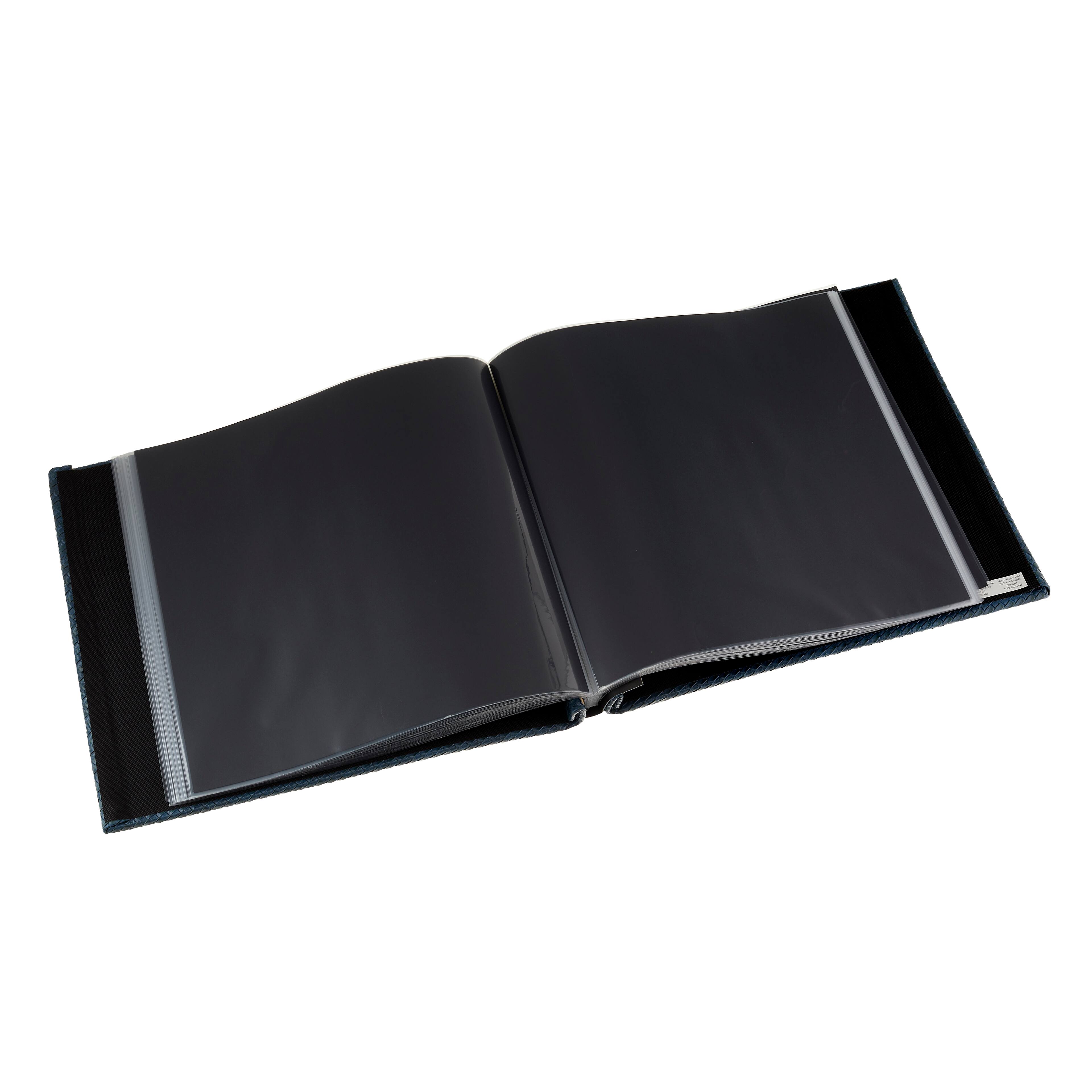 Navy Mega Scrapbook by Recollections®