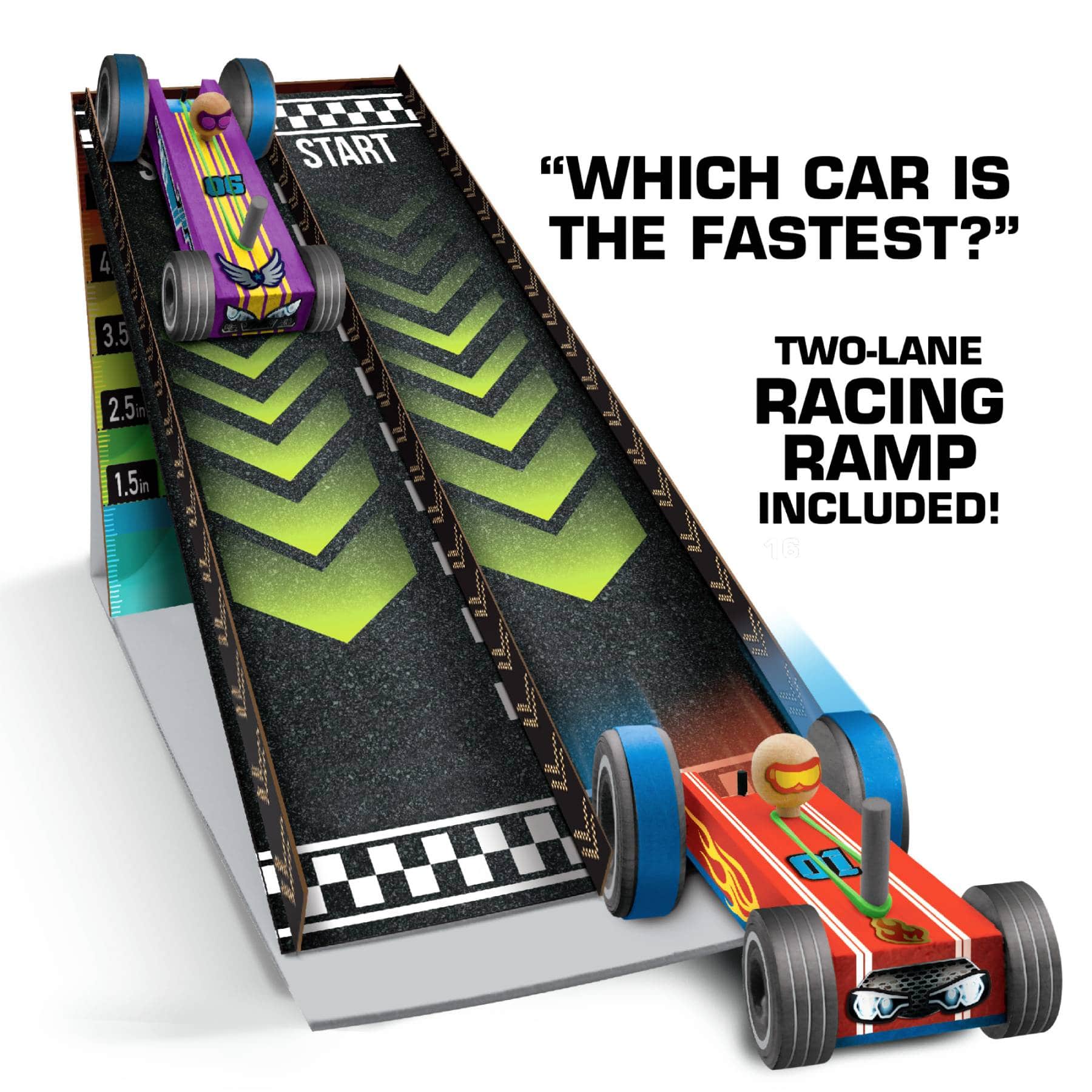 ArtSkills® Epic Lab Make it Zoom STEM Activity Kit