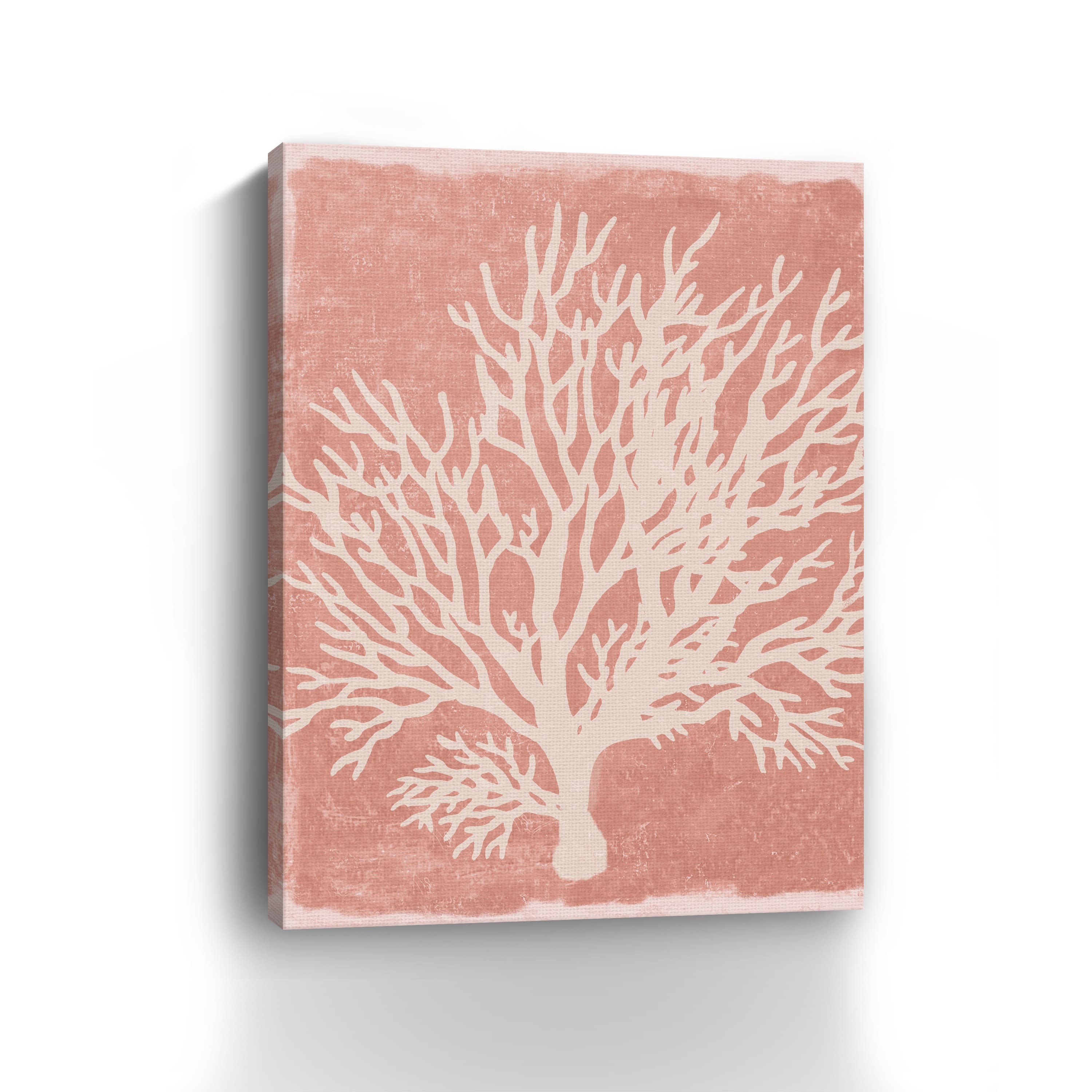 Mermaid Crown II Canvas Giclee