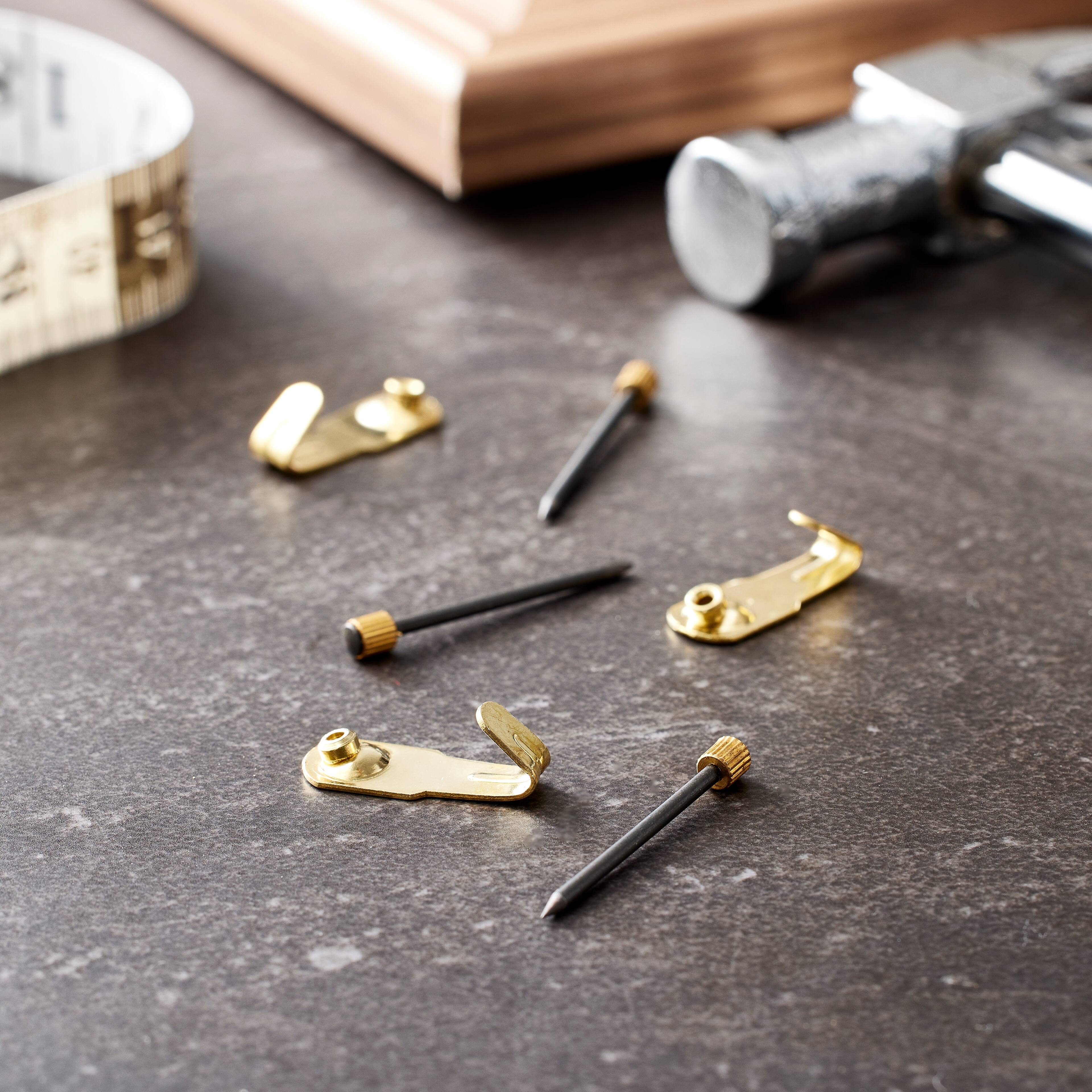 24 Pack: Professional Picture Hanging Hook by Studio Décor®