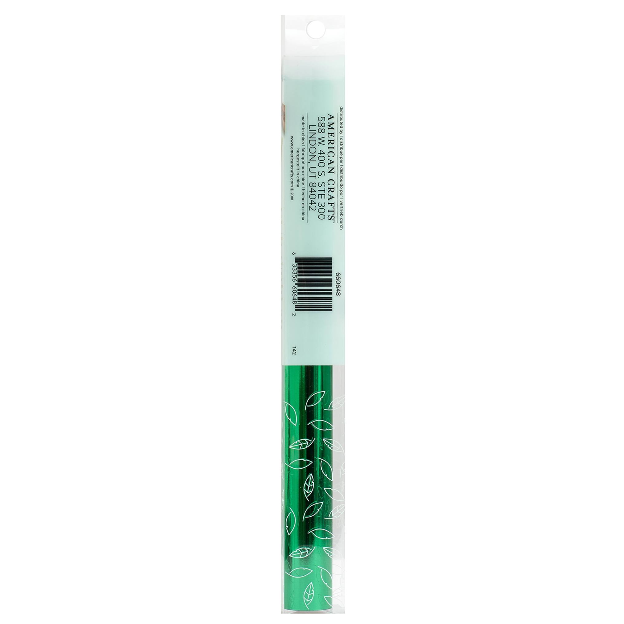 We R Memory Keepers® 12" x 96" Foil Quill™ Heat Activated Foil Roll