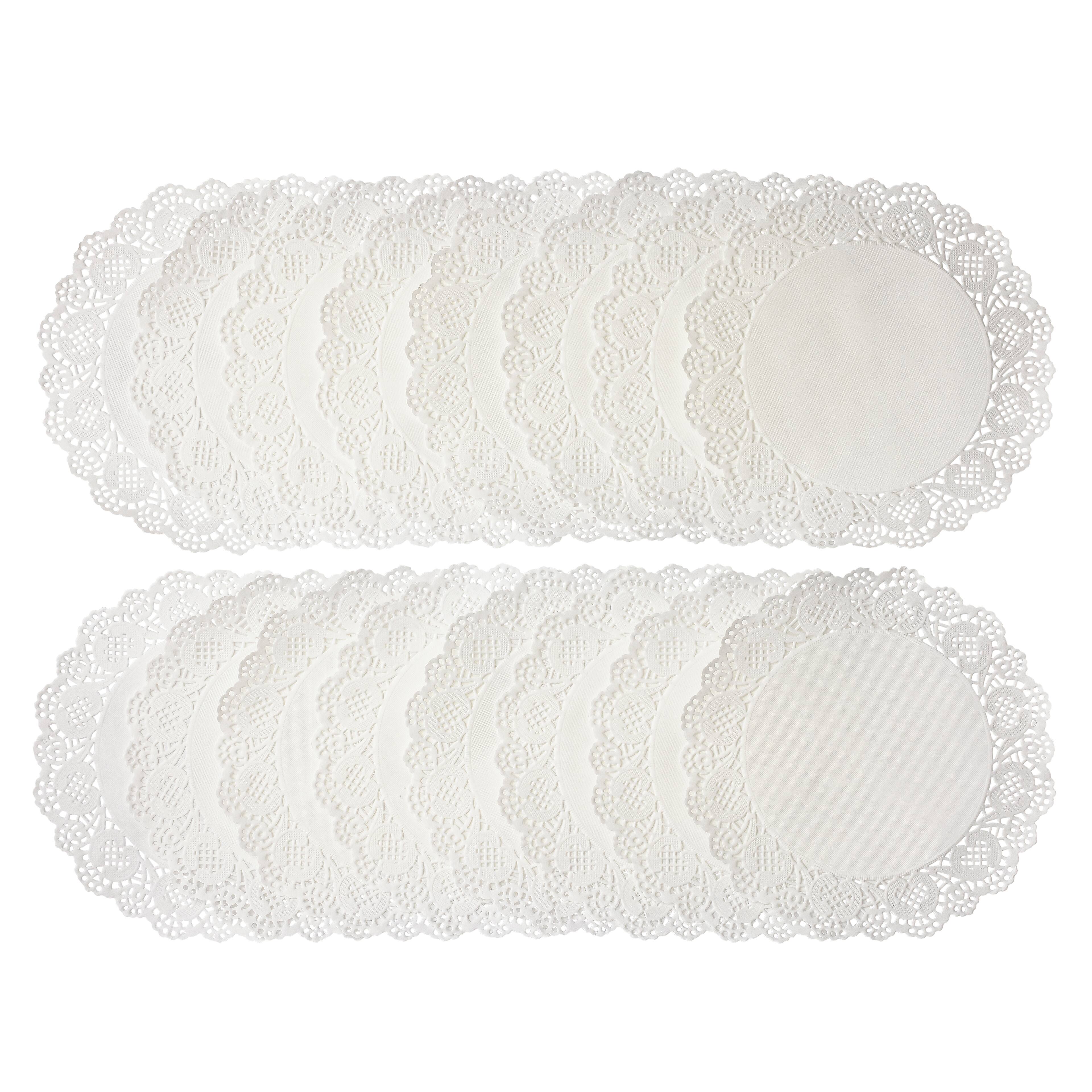 8" Paper Doilies by Celebrate It®