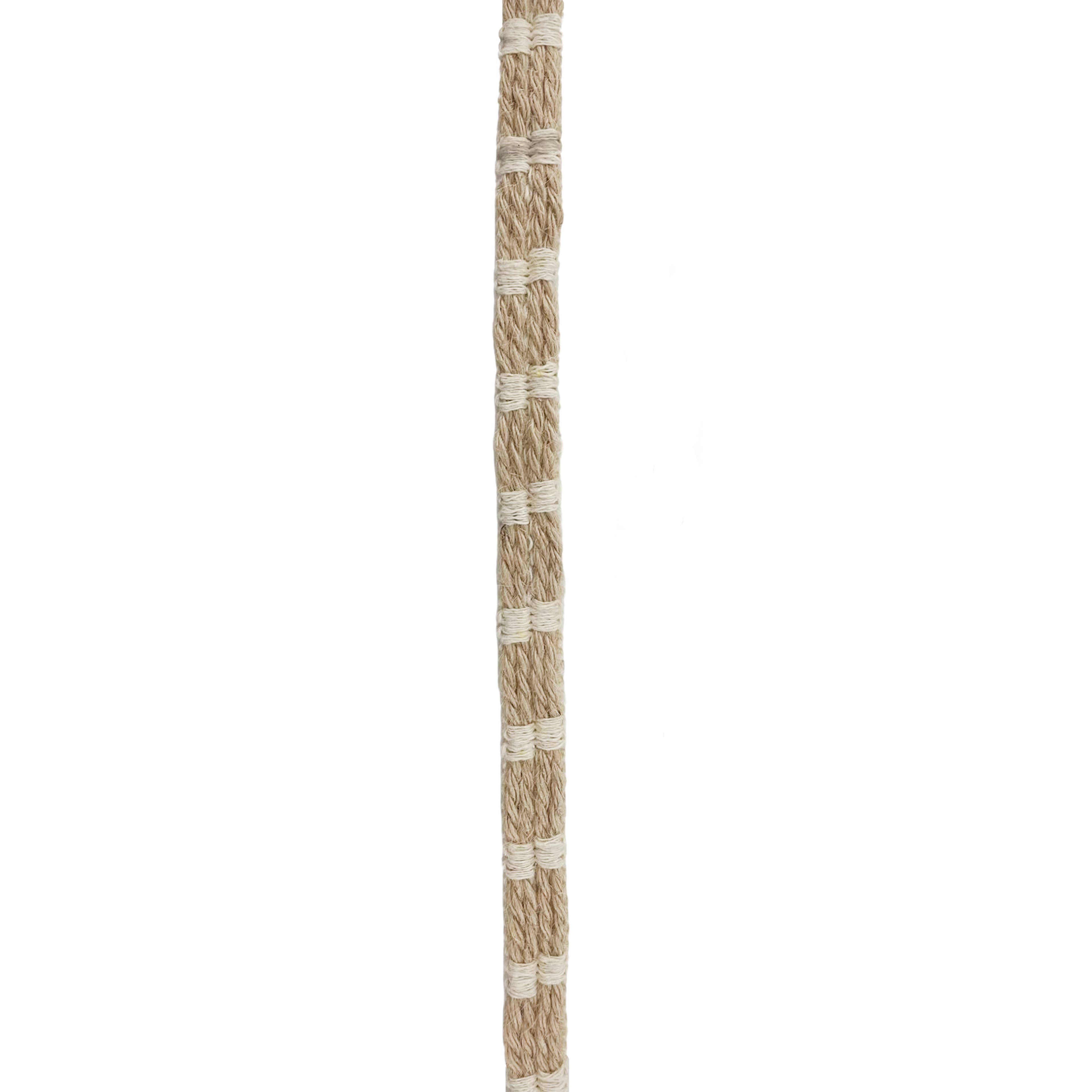 12 Pack: 1/2" x 3yd. Jute Trim by Celebrate It®