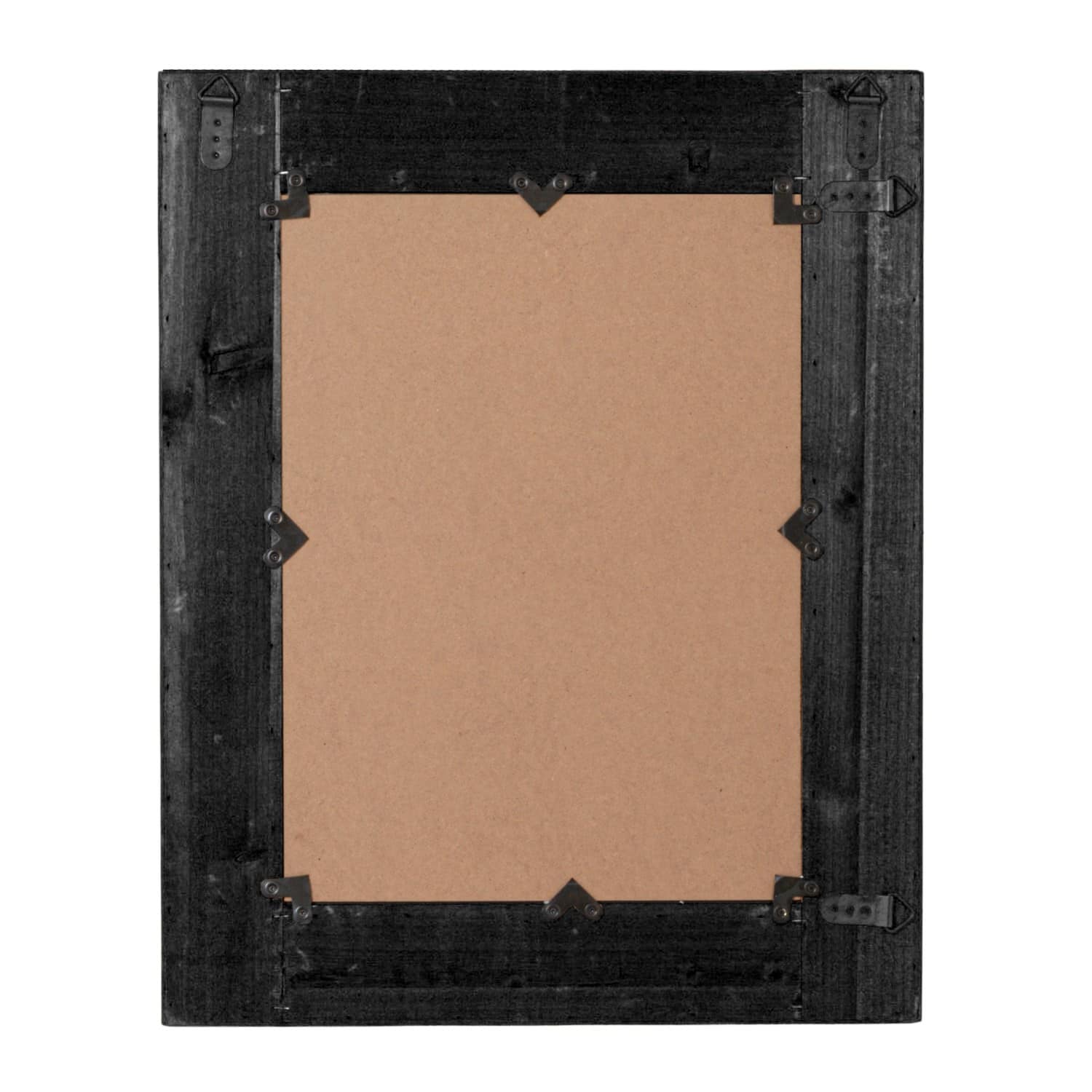 Hello Honey® 25.5" Handwoven Rattan Rectangle Wall Mirror