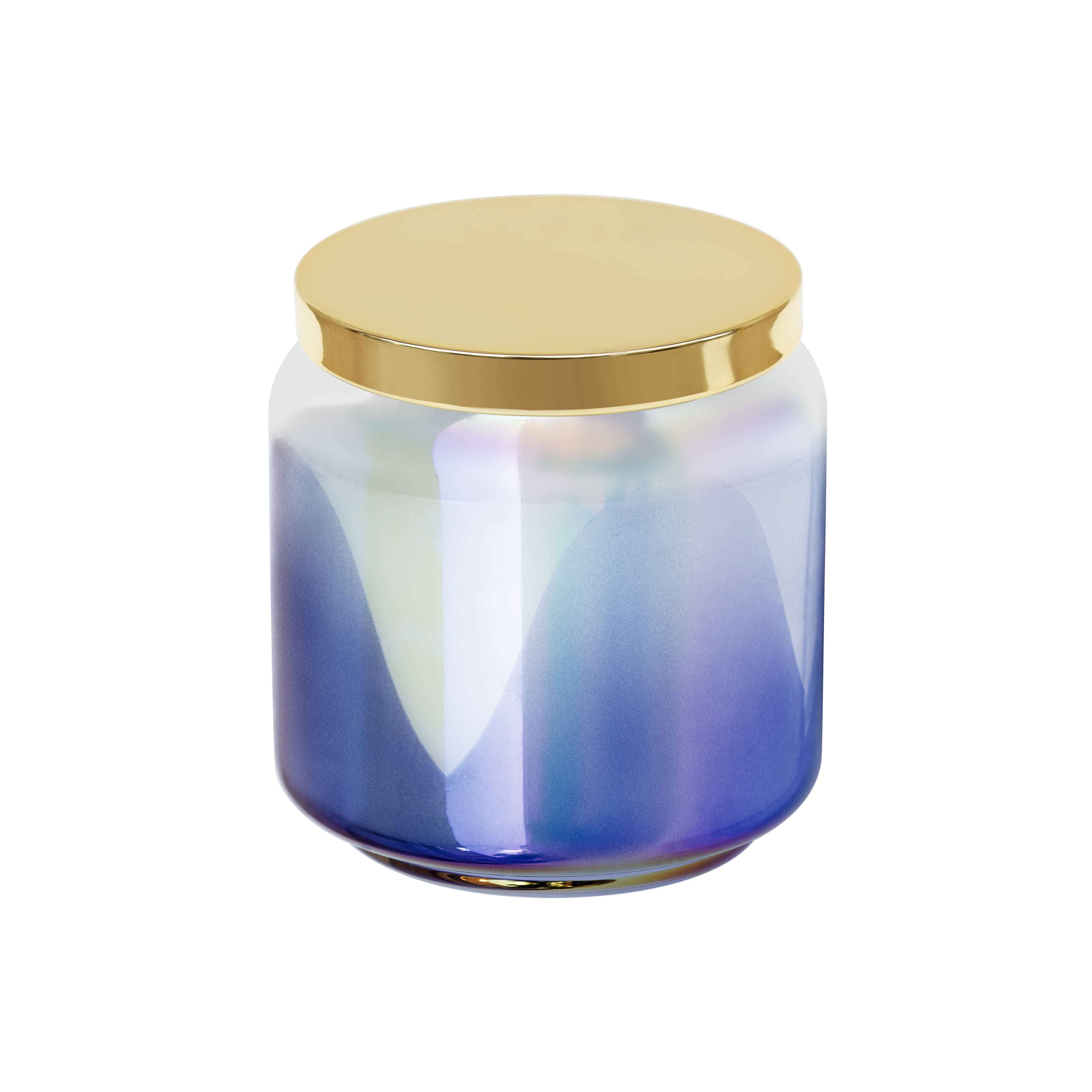 12oz. Gold Lid Scented Jar Candle by Ashland®
