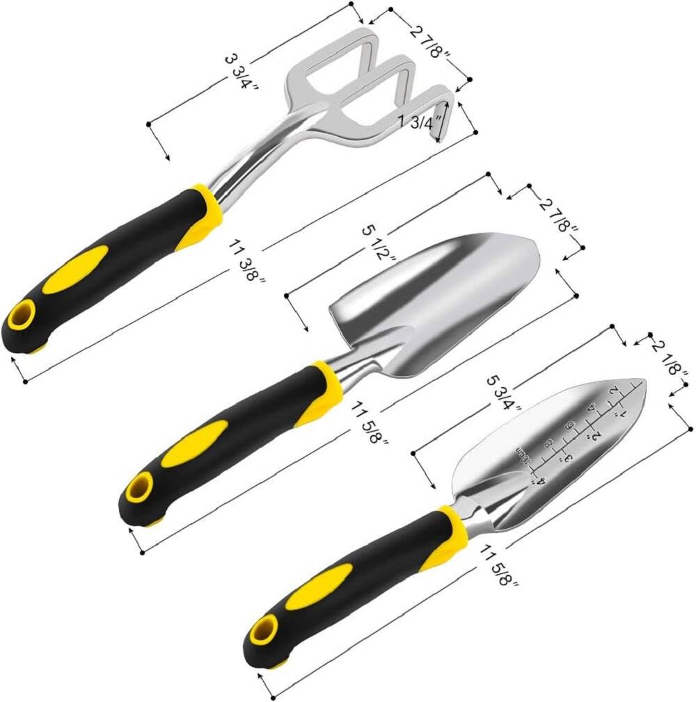 NEX™ Ergonomic Aluminum Gardening Kit