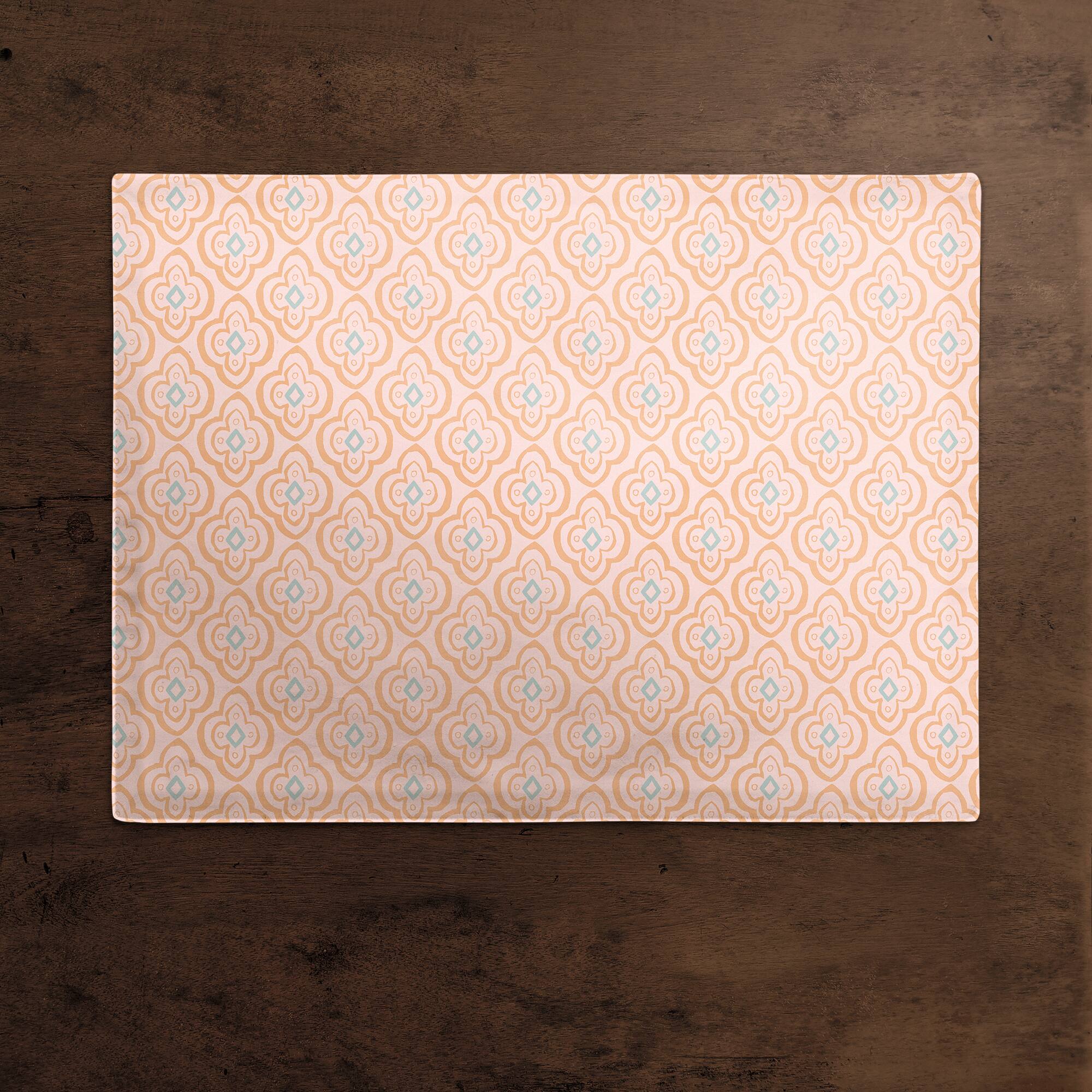 Quatre Cotton Twill Placemat