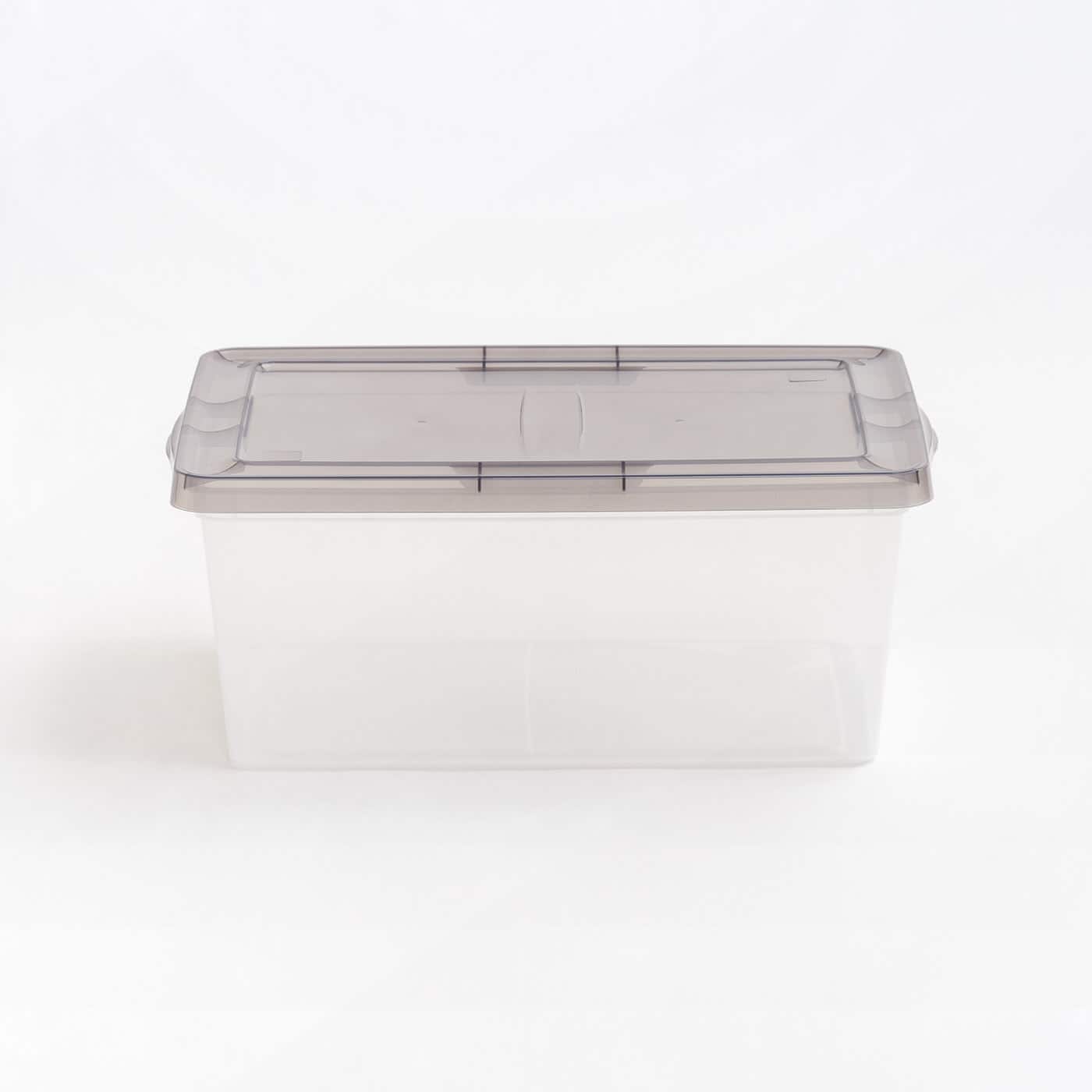 Iris® White Box Chest Drawer, 3 Pack