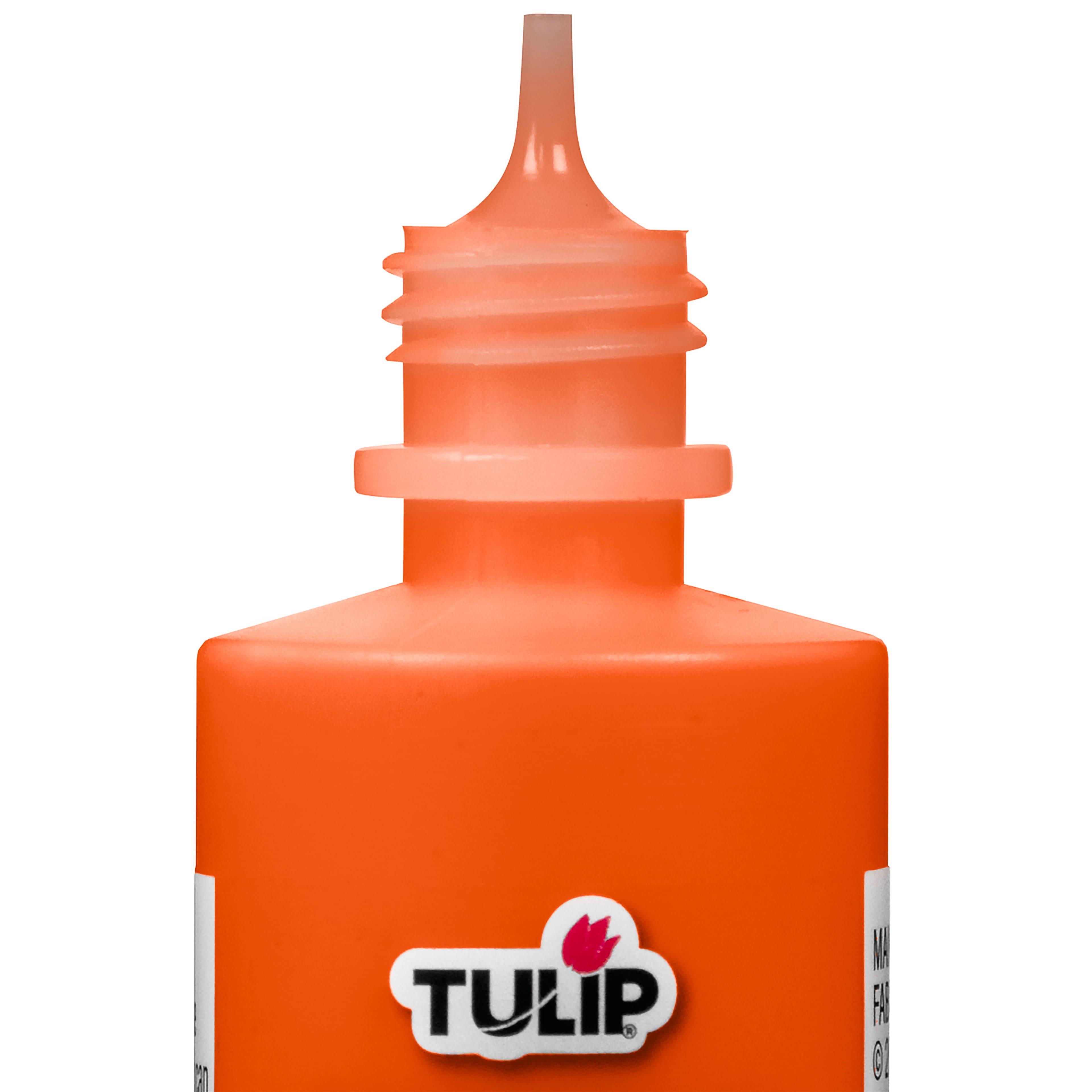 12 Pack: Tulip® Puff Paint™ 4oz. Dimensional Fabric Paint