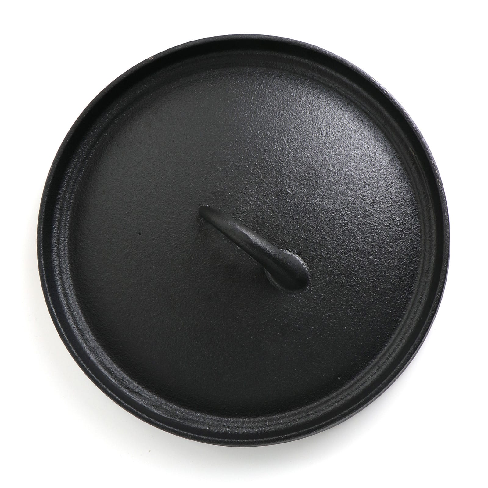 MegaChef 5 Piece Pre-Seasoned Cast Iron Kitchen Cookware Set