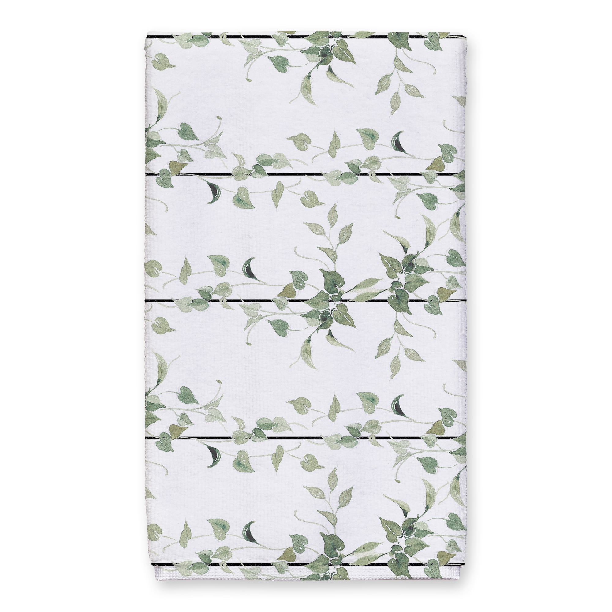 Not Big House, Happy Home 16" x 25" Towel Set