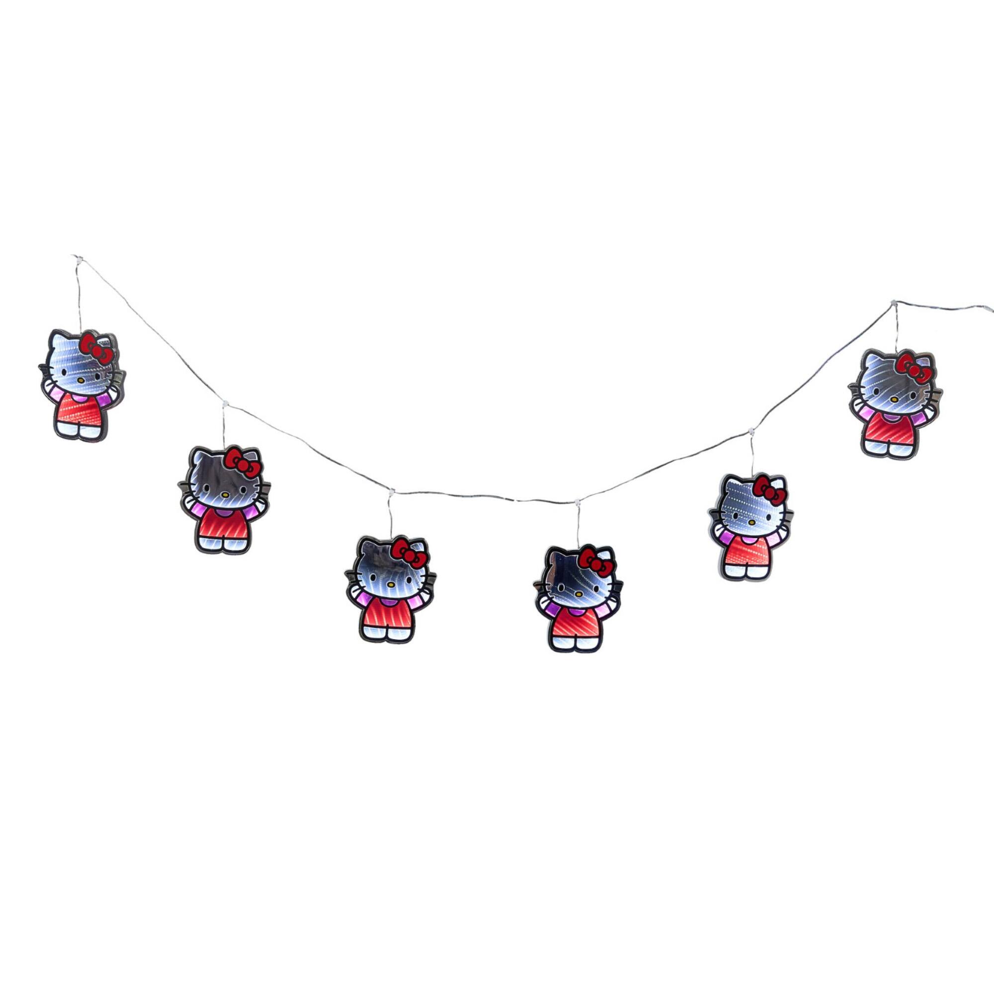 Hello Kitty® 6ft. Ekkolight Garland 