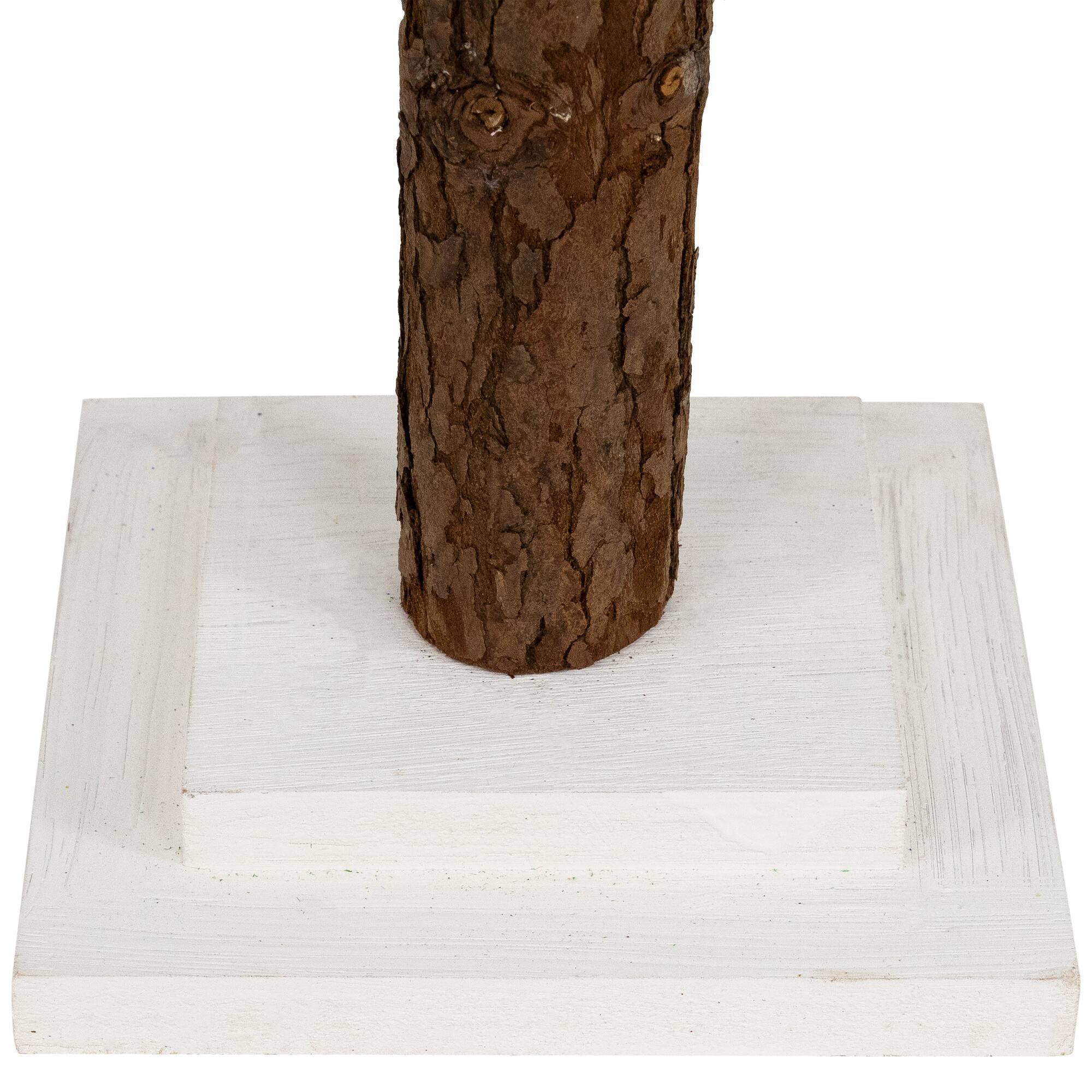 4ft. Unlit Pine Twig Artificial Christmas Tree