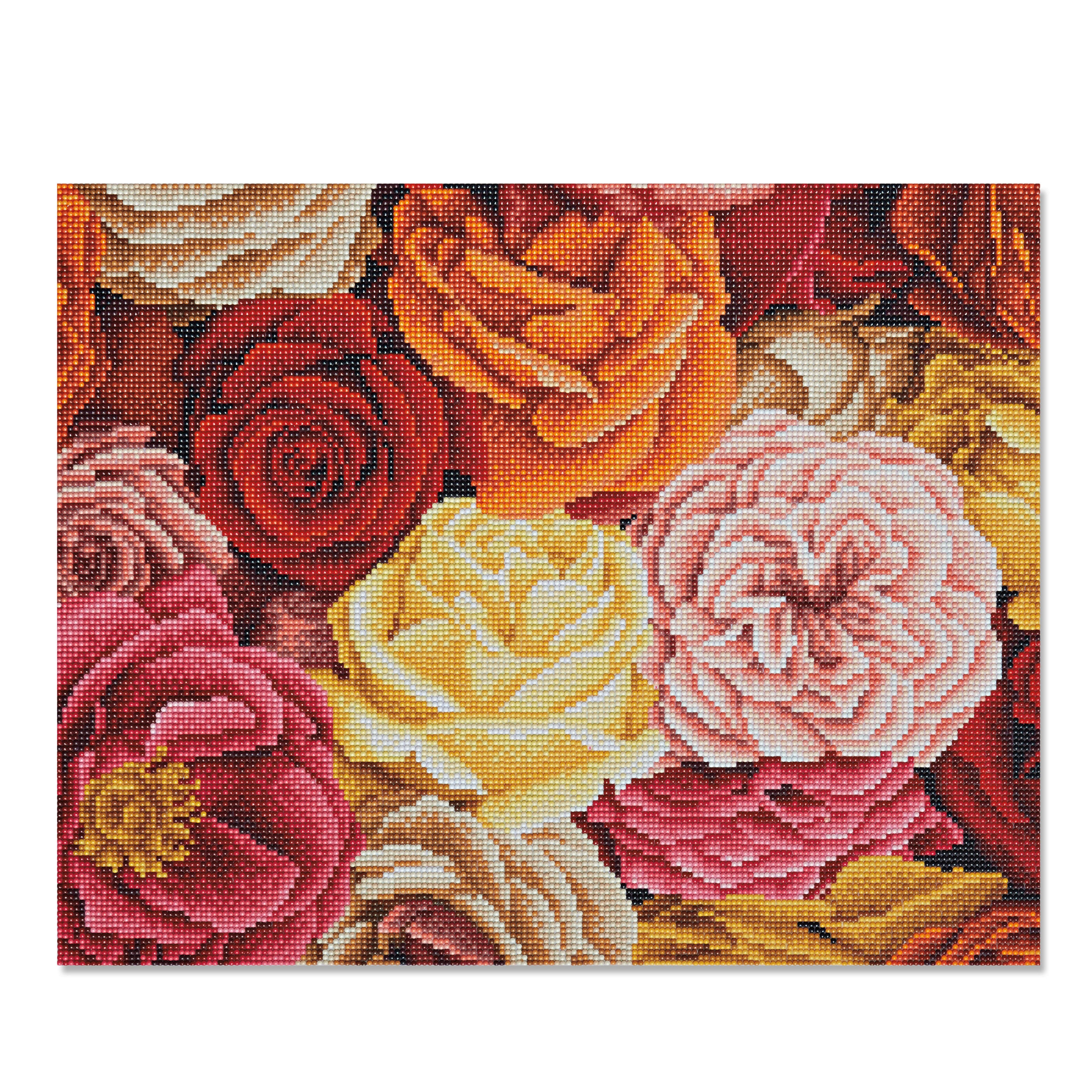 Roses Diamond Art Kit by Make Market®