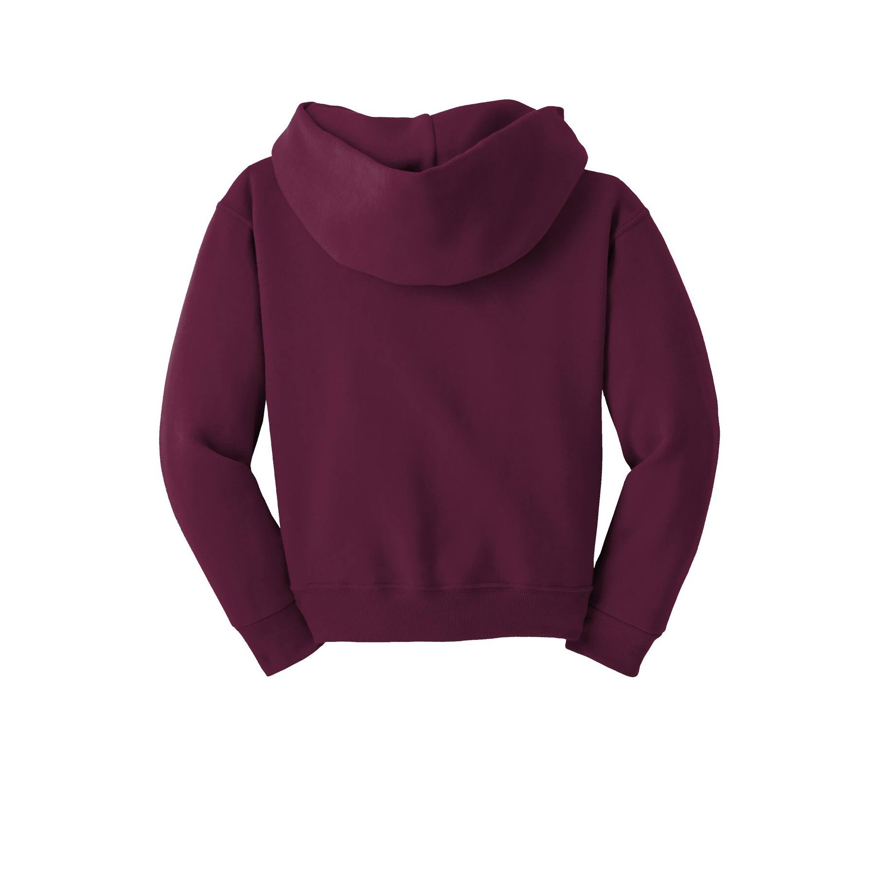 JERZEES® NuBlend® Youth Pullover Hooded Sweatshirt