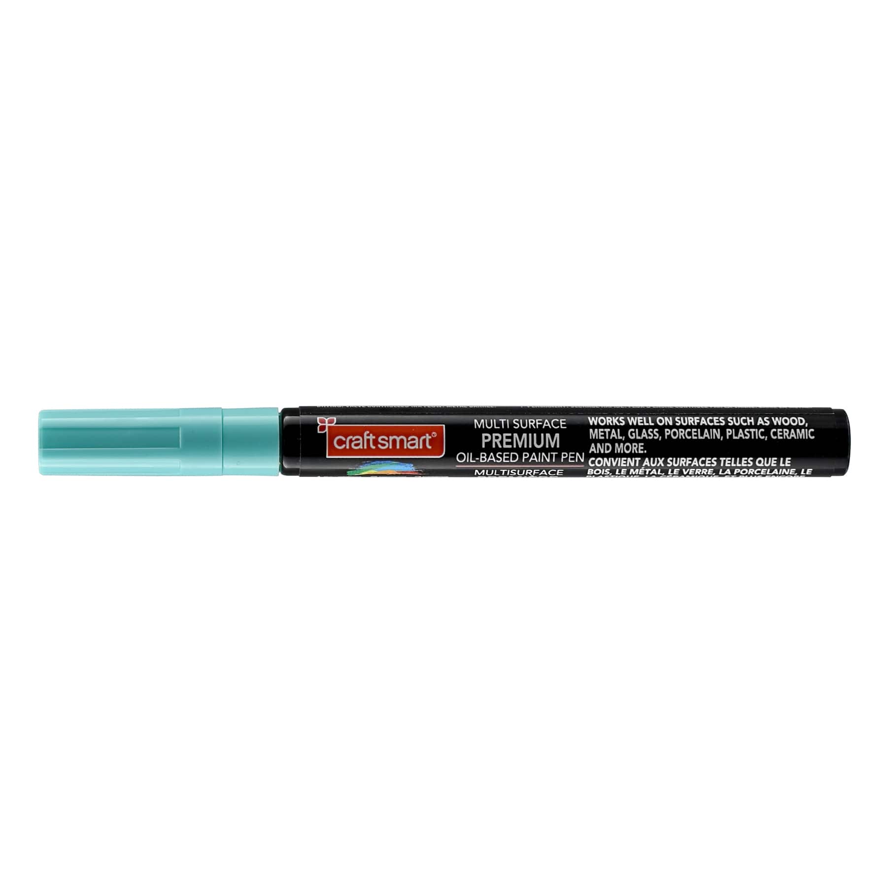 Extra Fine Tip Multi-Surface Premium Paint Pen by Craft Smart®