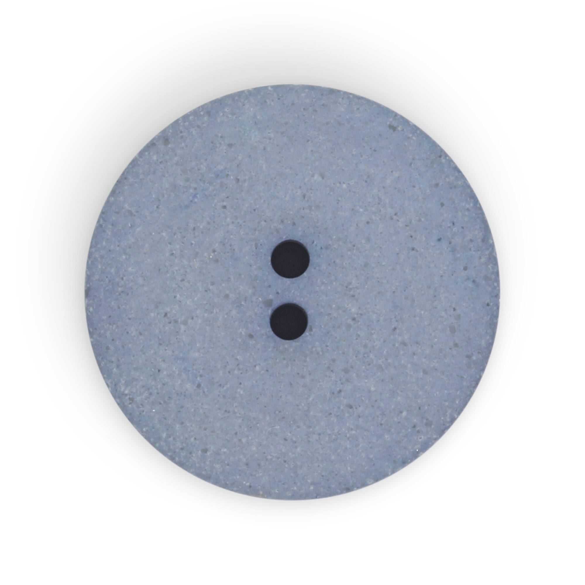Dritz® 20mm Recycled Hemp Geometric Round Button