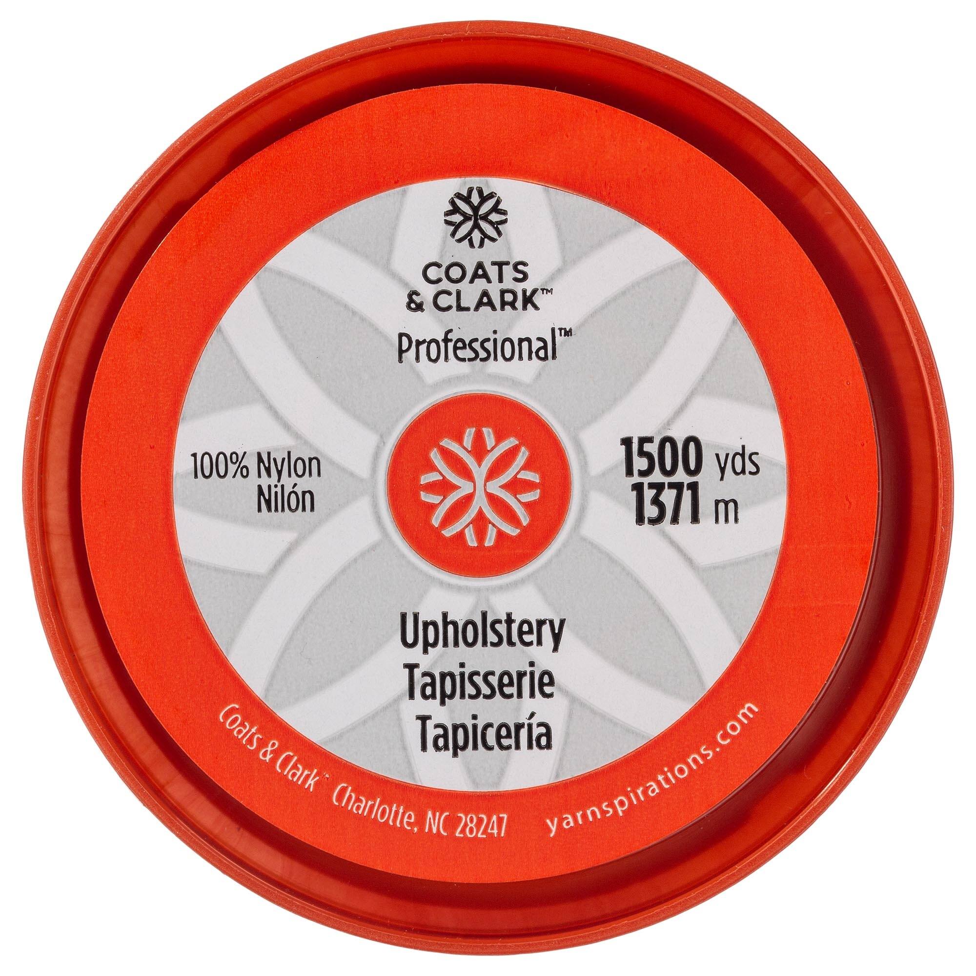 Coats & Clark Professional Upholstery Thread, 1,500yd.