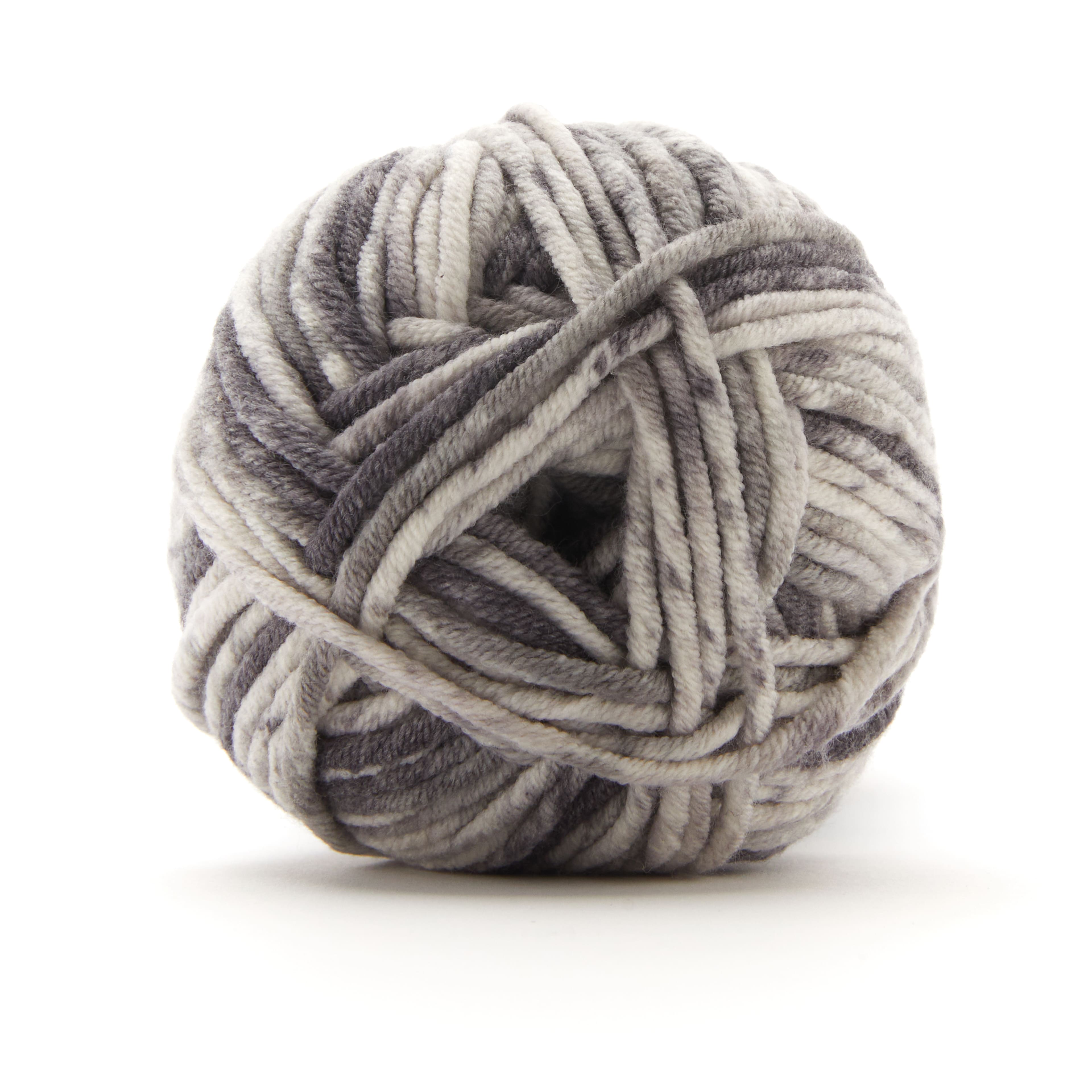 15 Pack: Bulky Twist™ Multi Yarn by Loops & Threads®