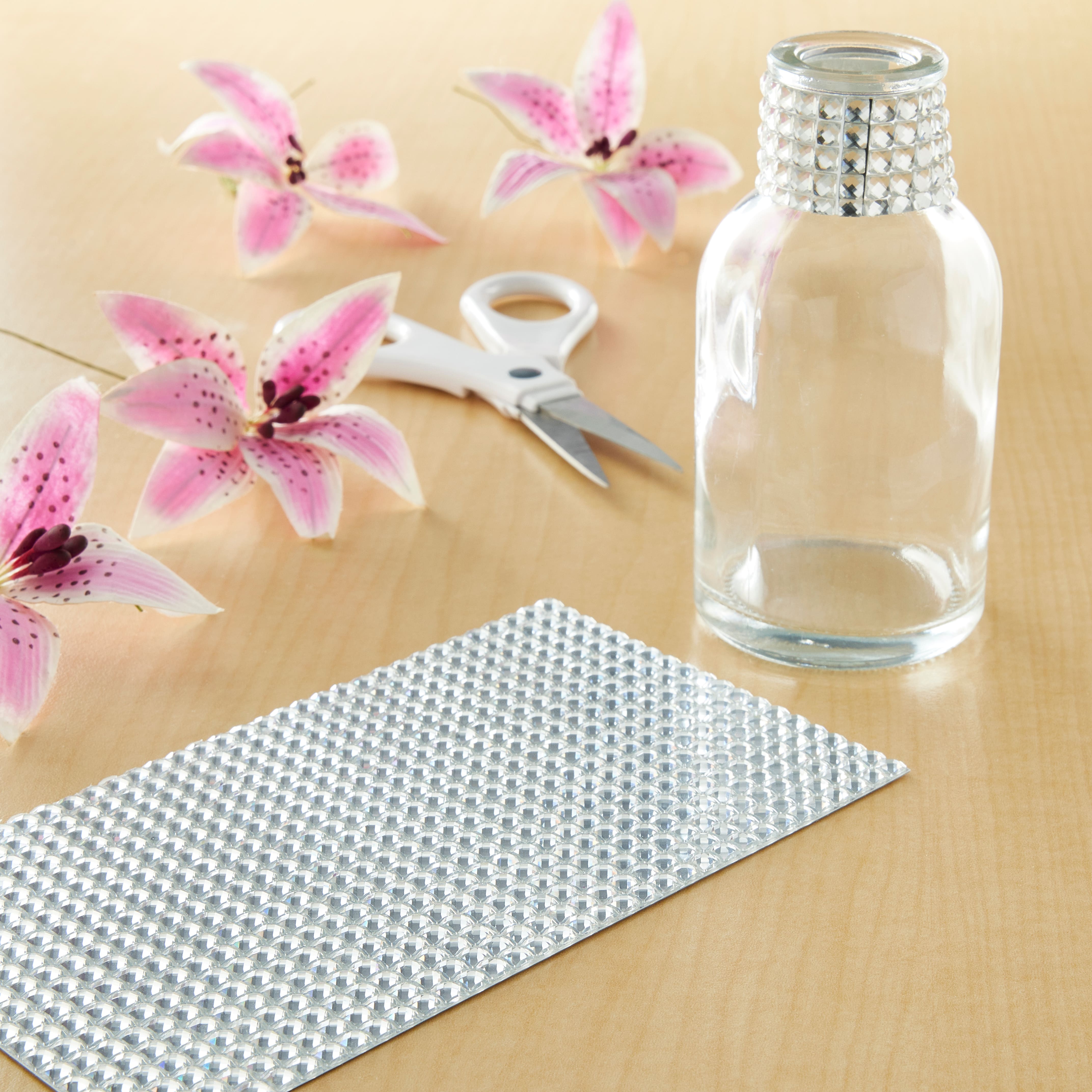 12 Pack: Rhinestones Sheet by Recollections™