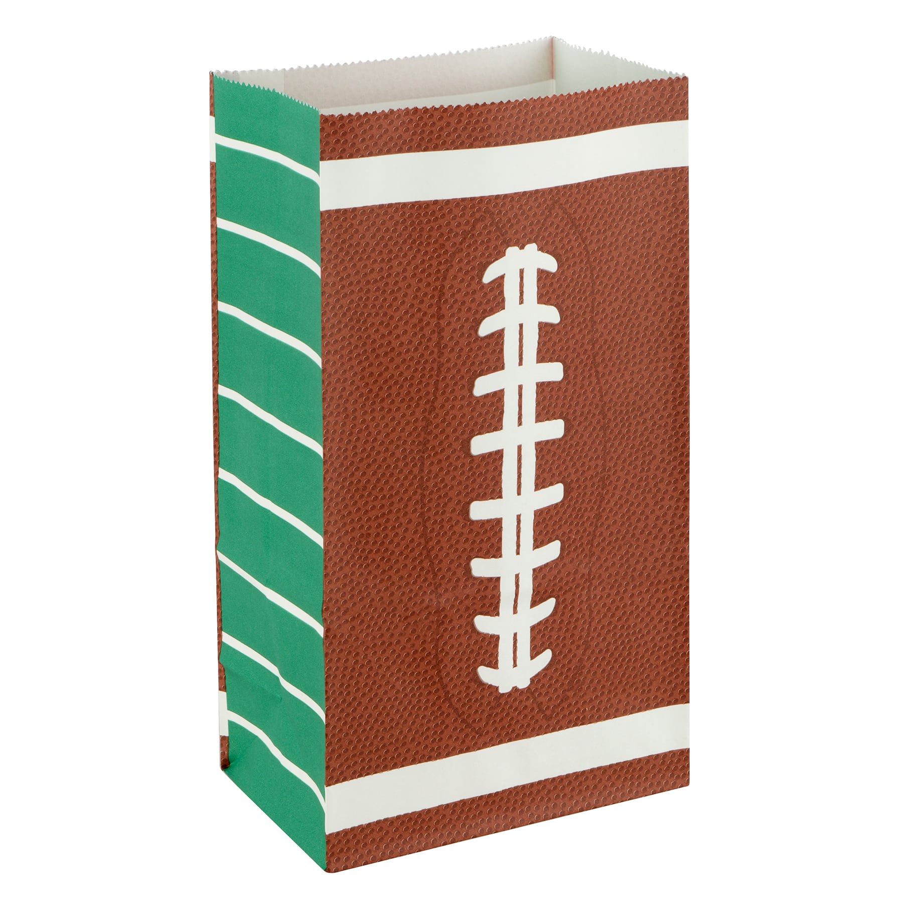 Sacs cadeaux de football, 12 unités par Celebrate It