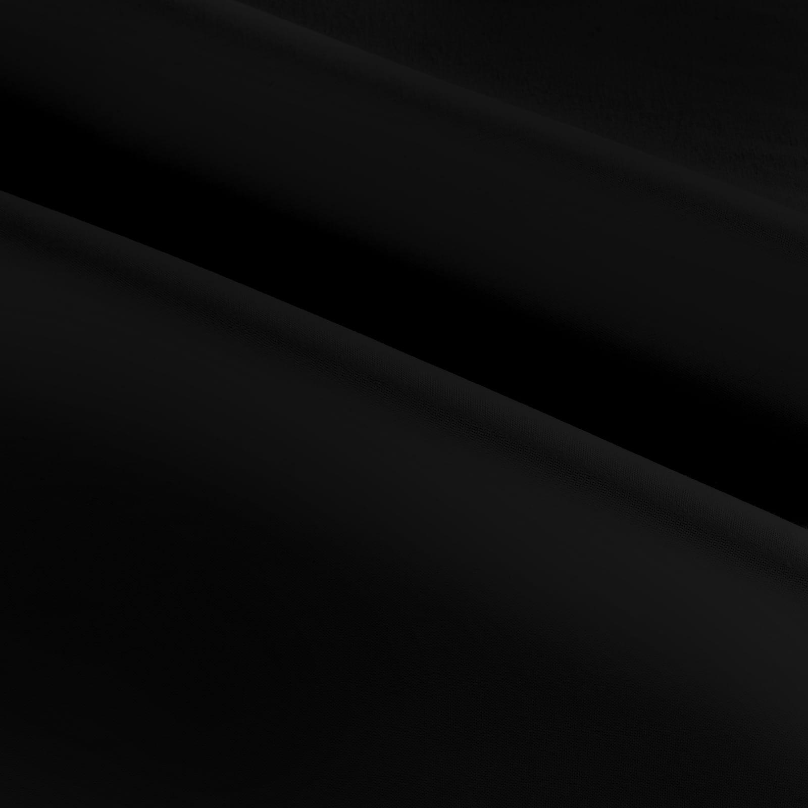 Springs Creative Jet Black Cotton Fabric 