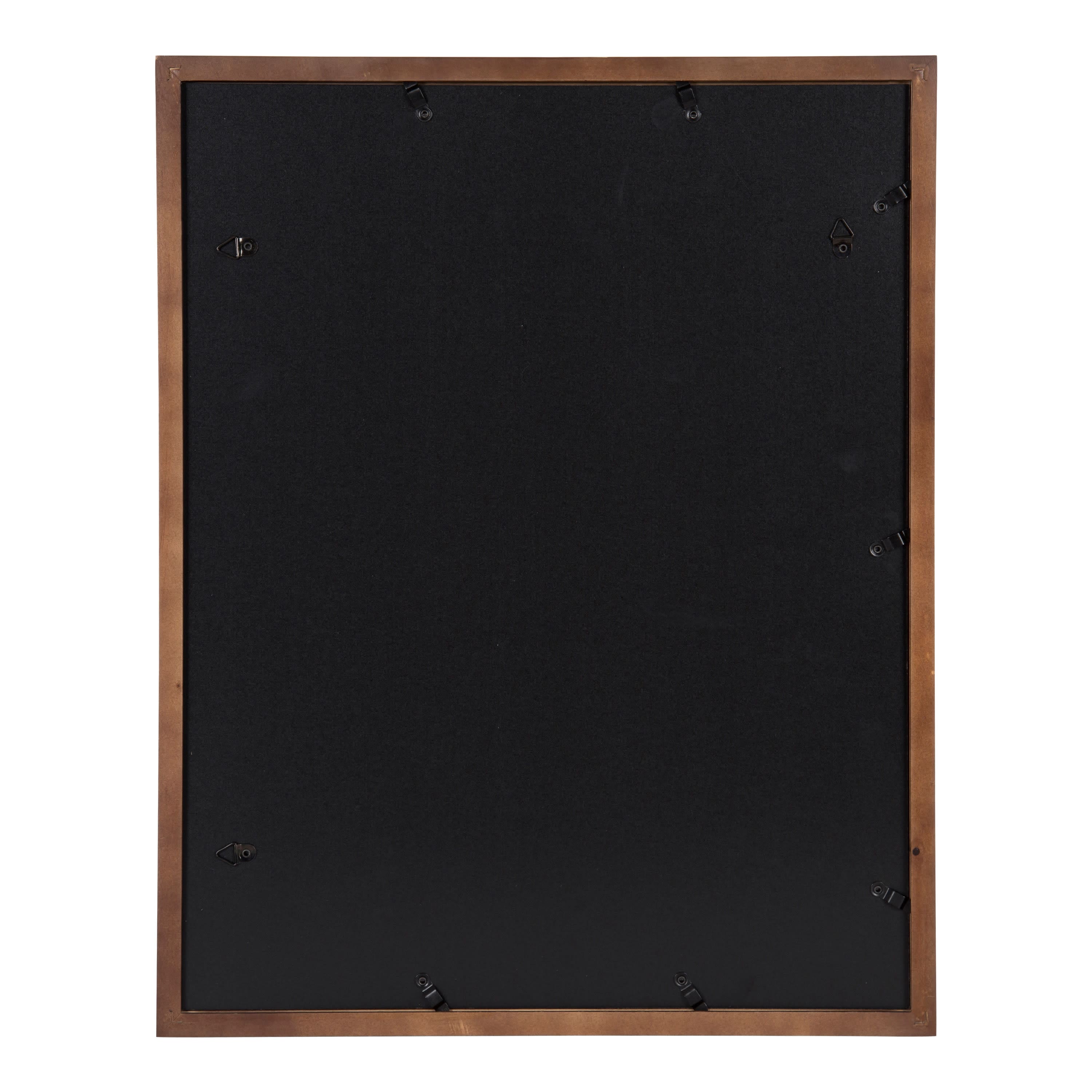 Kate and Laurel Gallery 14" x 18" Picture Frames with 11" x 14" Mat