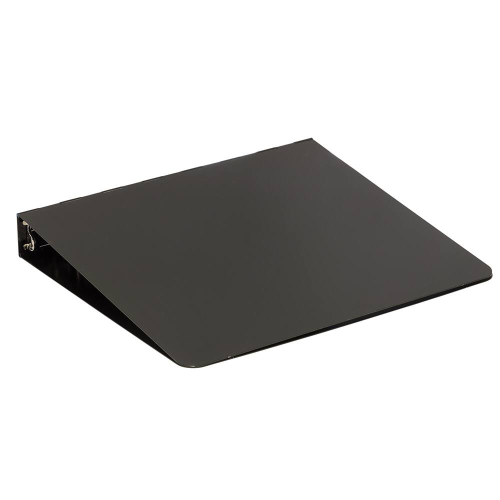 JAM Paper 1" Aluminum 3-Ring Binder