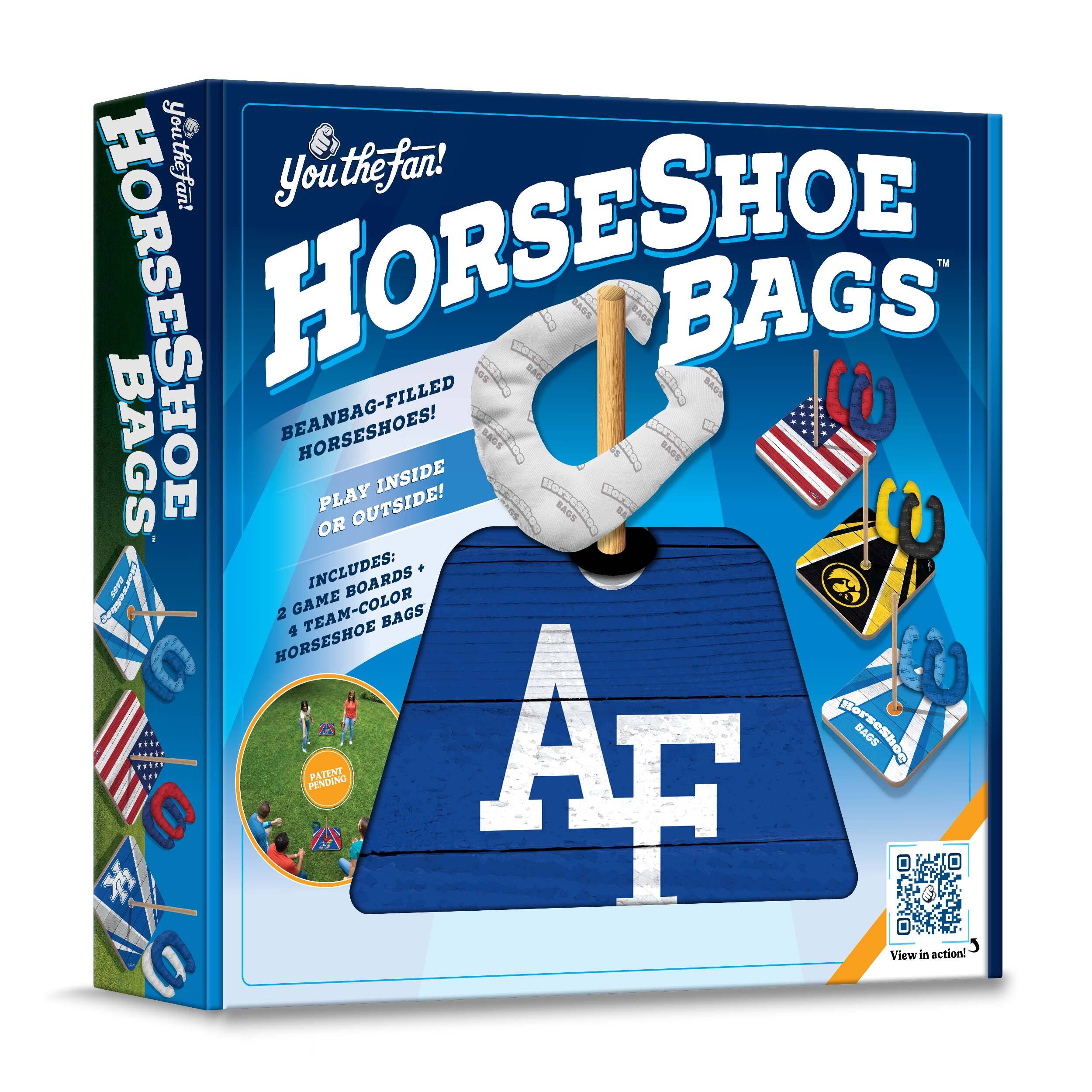 NCAA HorseShoe Bags Game